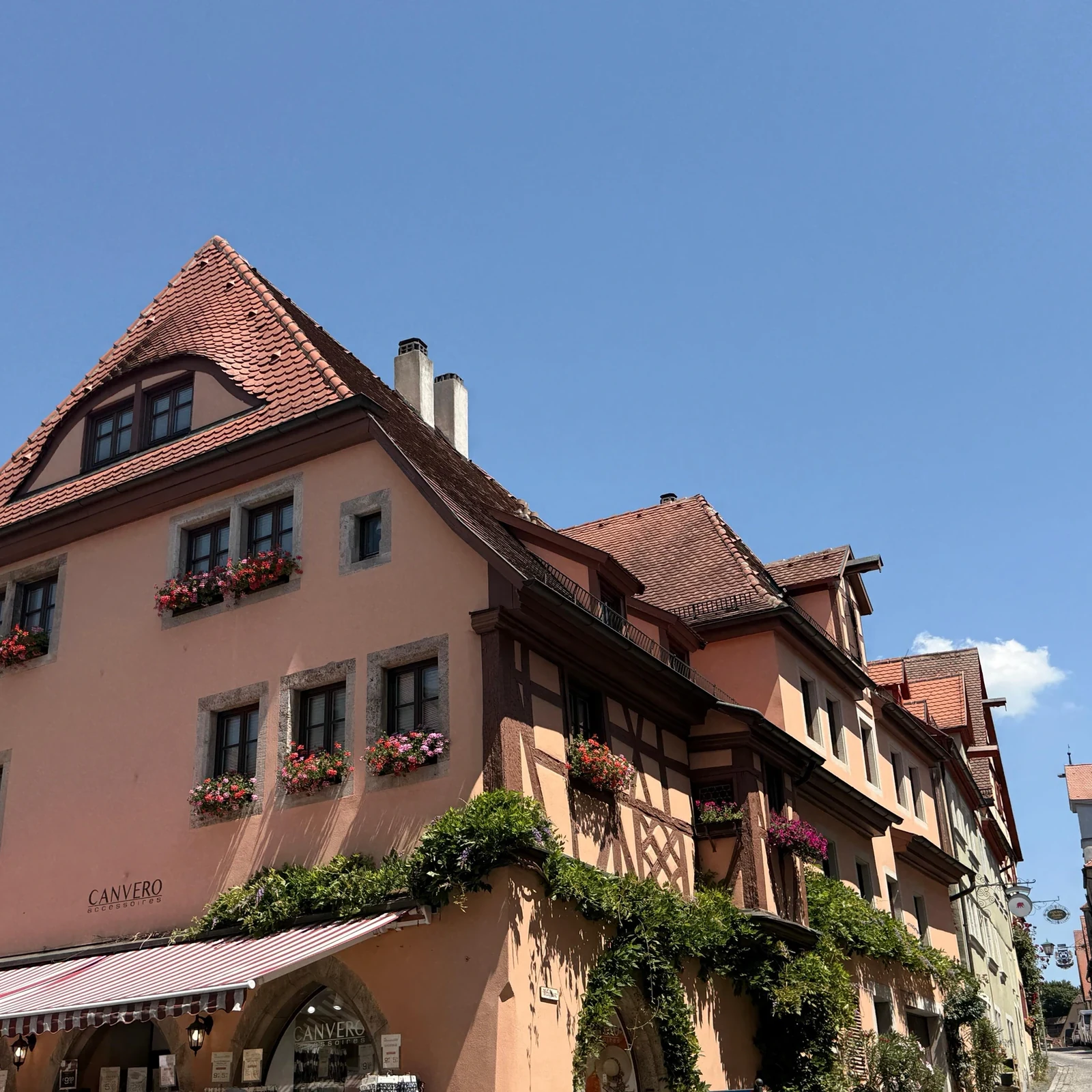 Rothenburg desde Múnich, con la Ruta Romántica por el camino