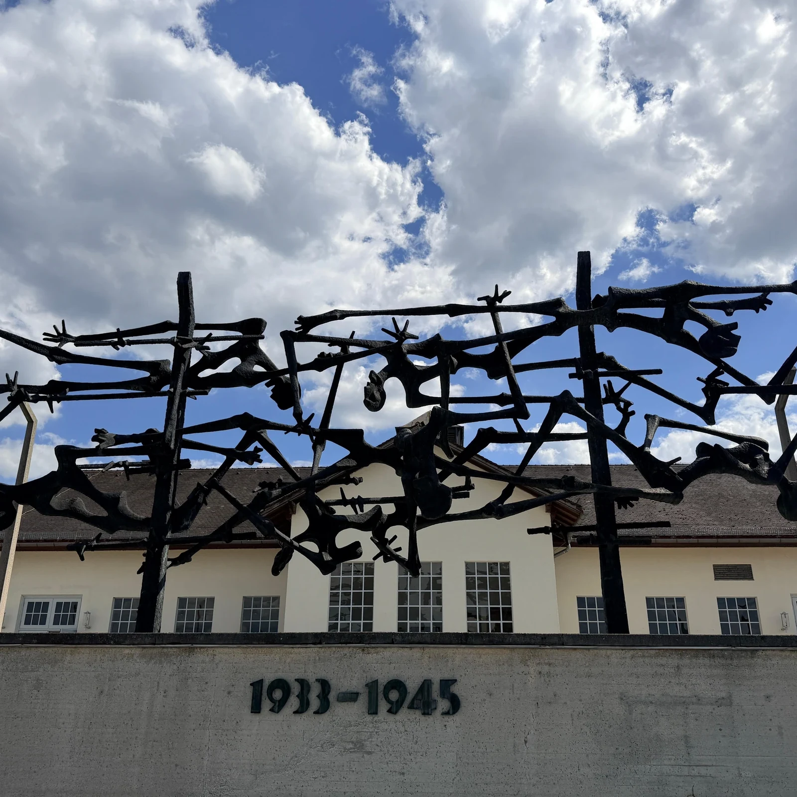Visita guiada al memorial de Dachau desde Múnich
