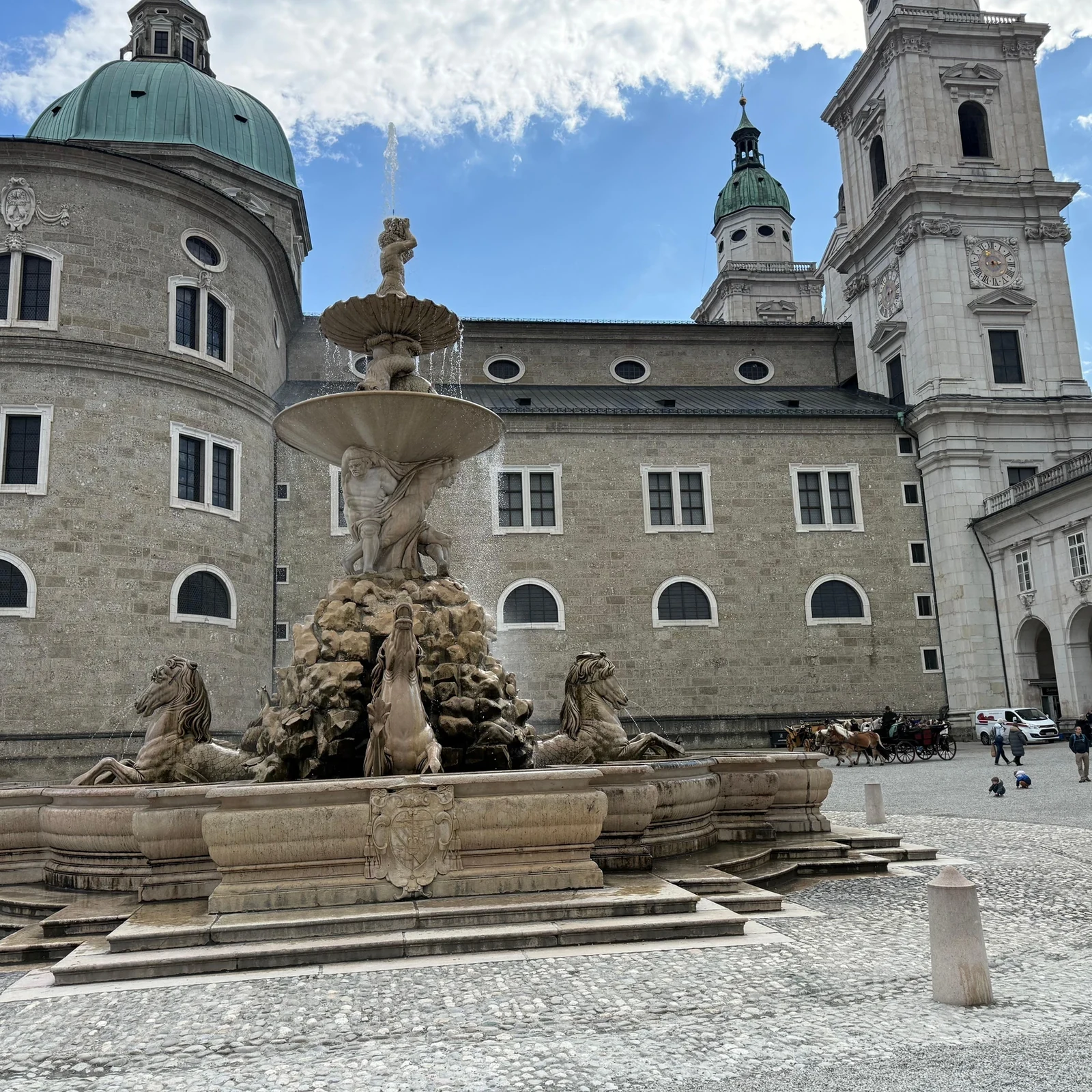 Découvrez Salzbourg en une journée depuis Munich