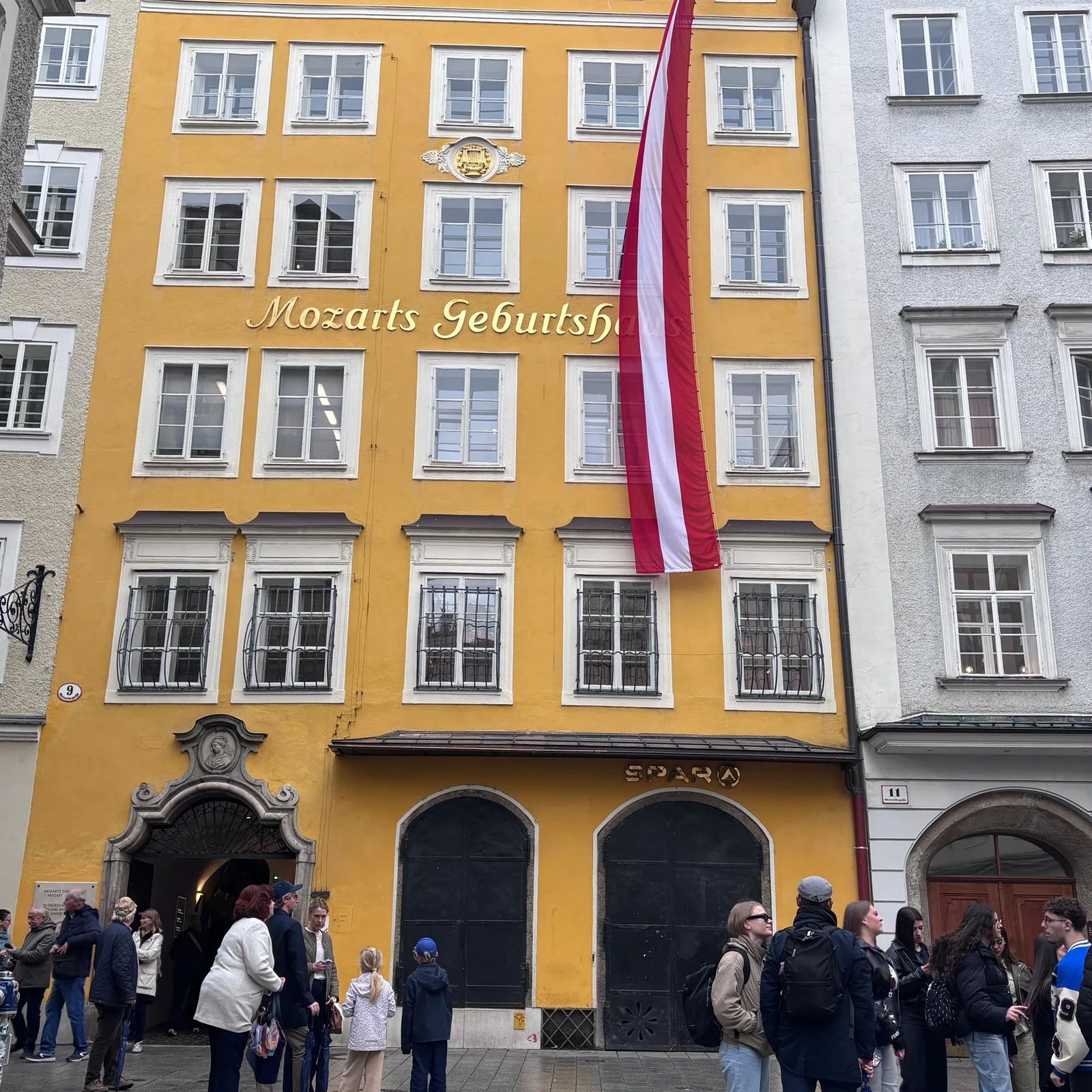 Découvrez Salzbourg en une journée depuis Munich