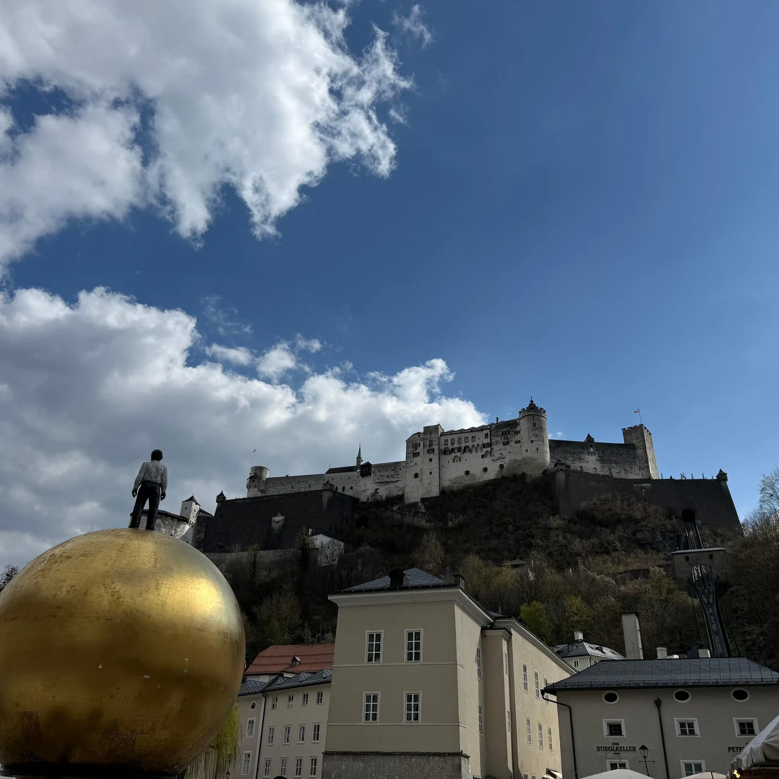 Découvrez Salzbourg en une journée depuis Munich