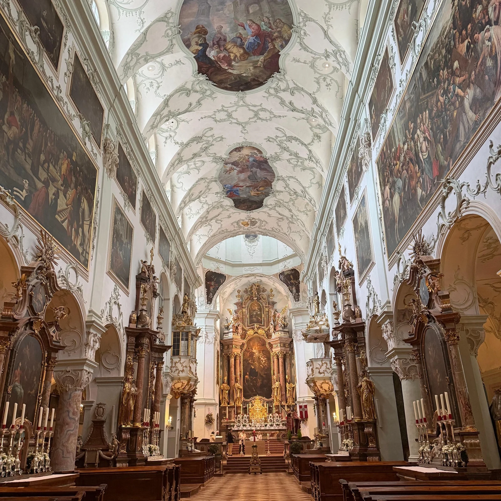 Découvrez Salzbourg en une journée depuis Munich