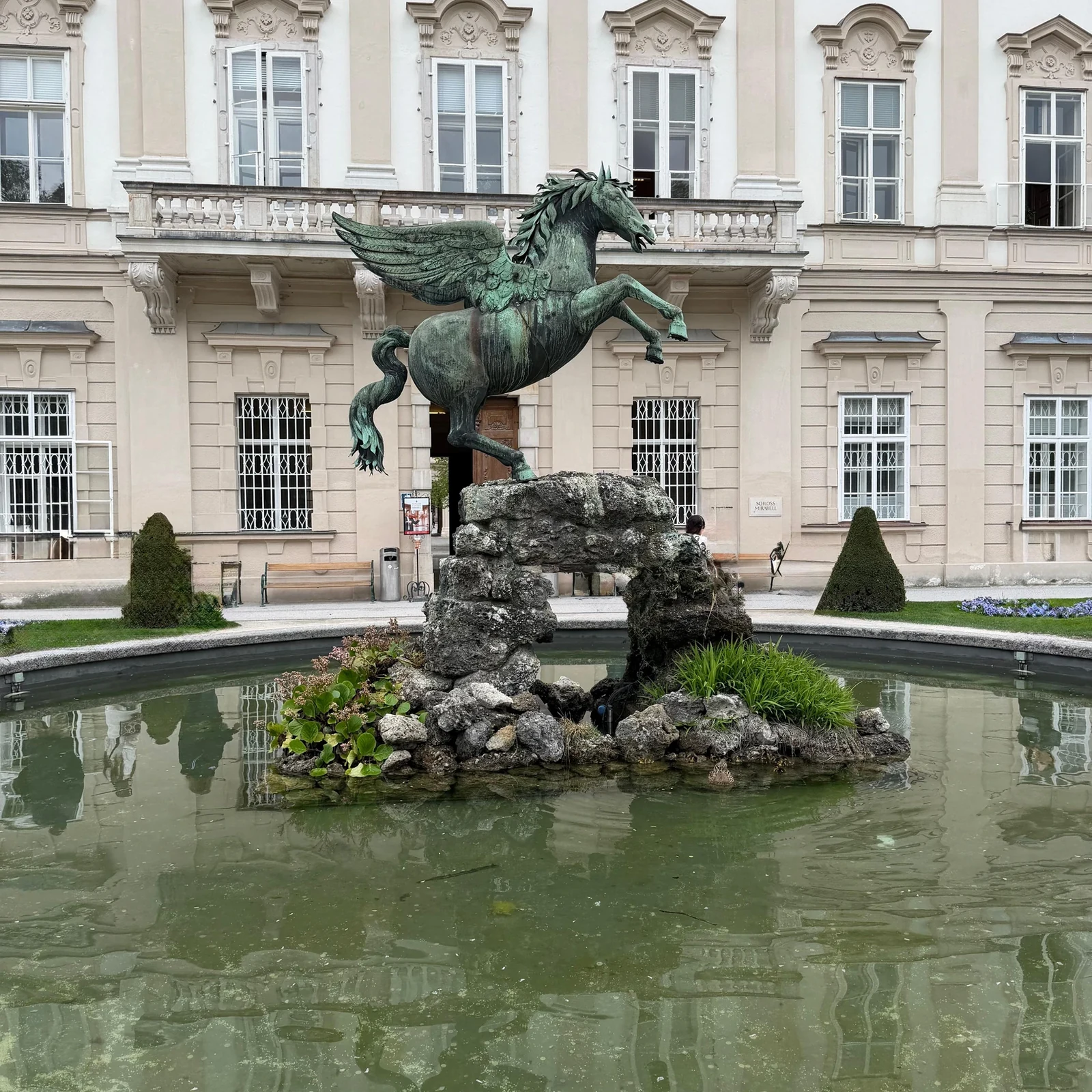Découvrez Salzbourg en une journée depuis Munich