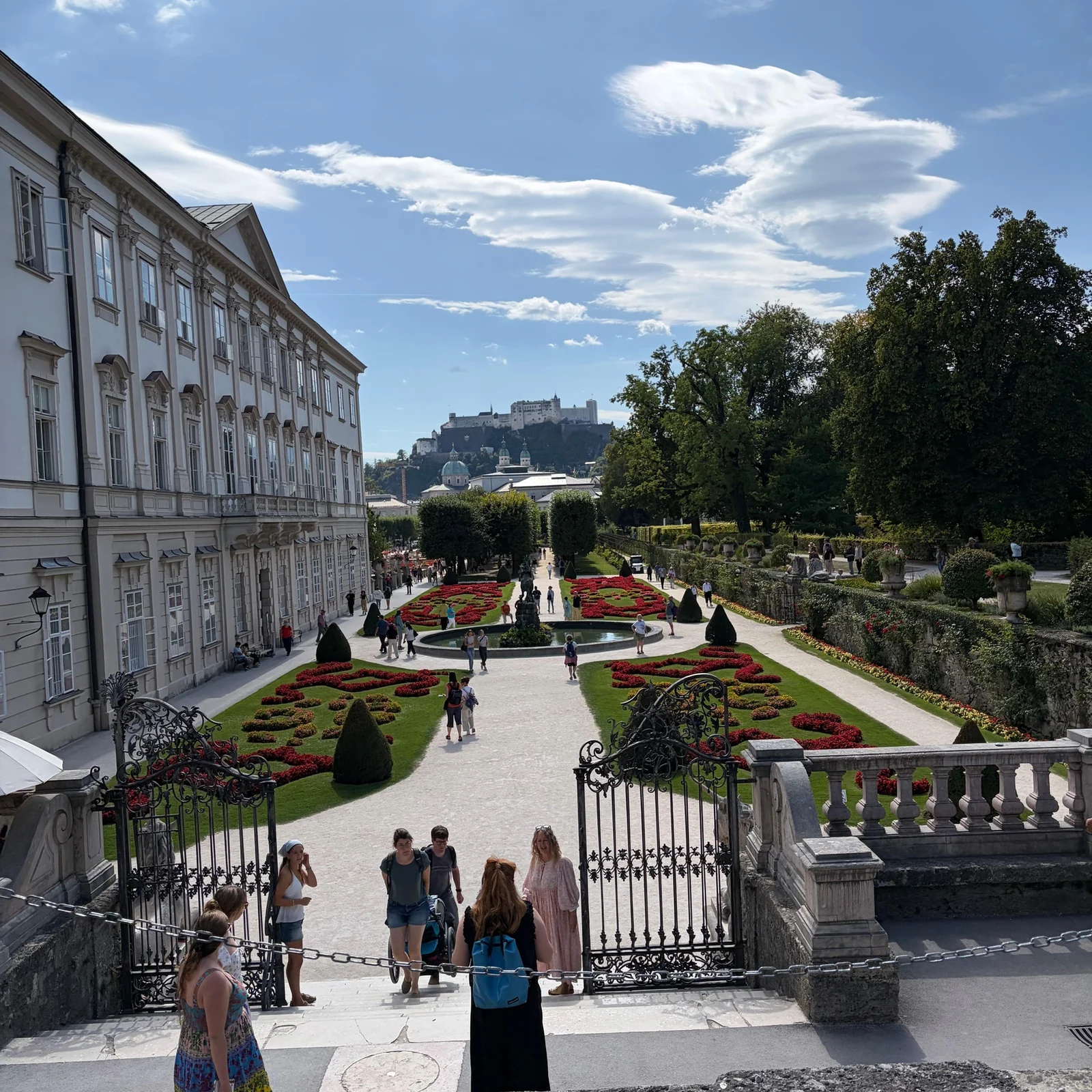 Découvrez Salzbourg en une journée depuis Munich