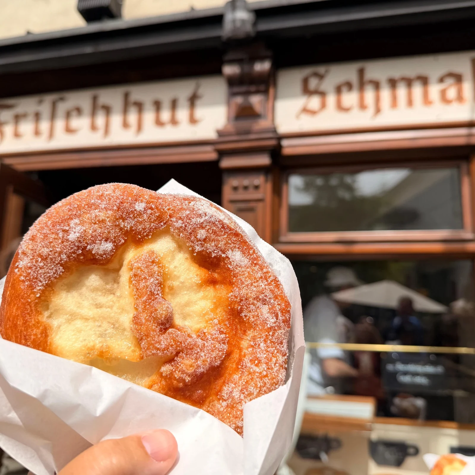 Visite gastronomique de la vieille ville de Munich et du Viktualienmarkt
