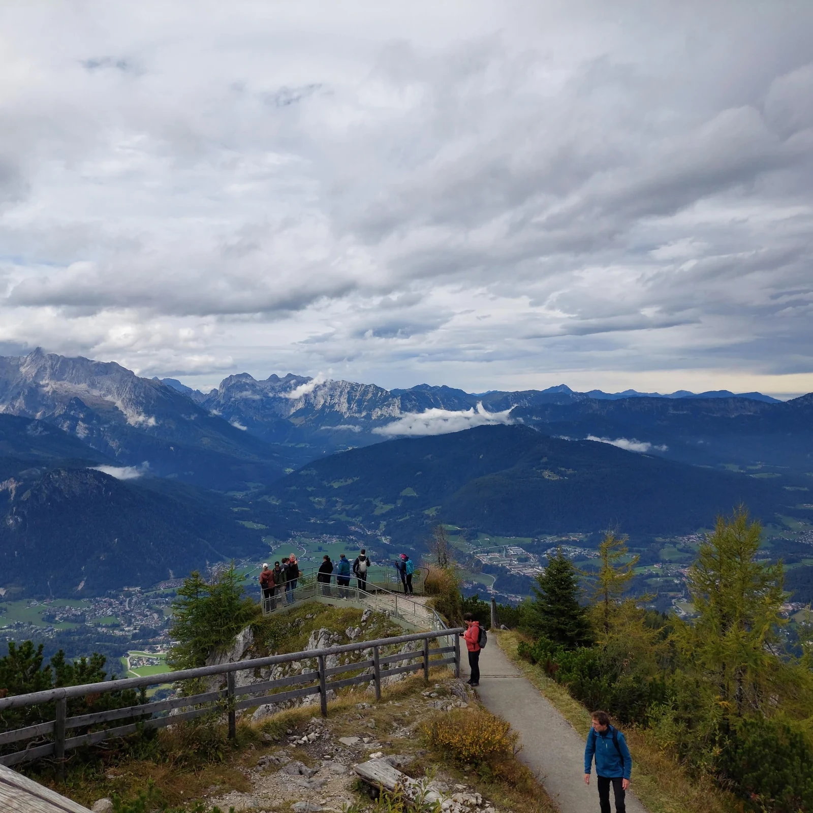 Excursion à Obersalzberg et Berchtesgaden depuis Munich