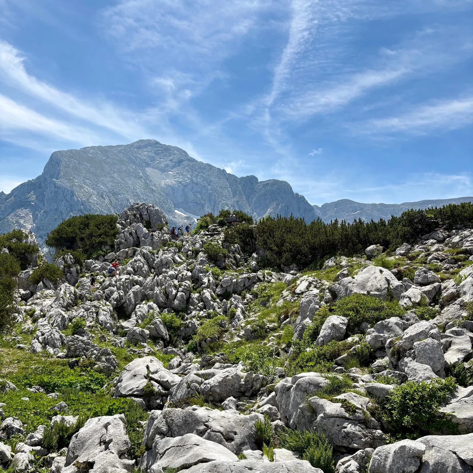 Obersalzberg et Berchtesgaden depuis Munich