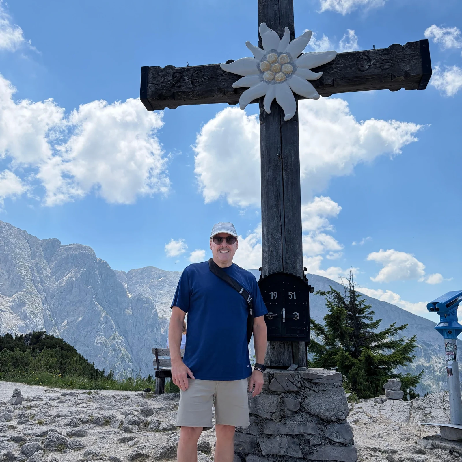 Obersalzberg et Berchtesgaden depuis Munich