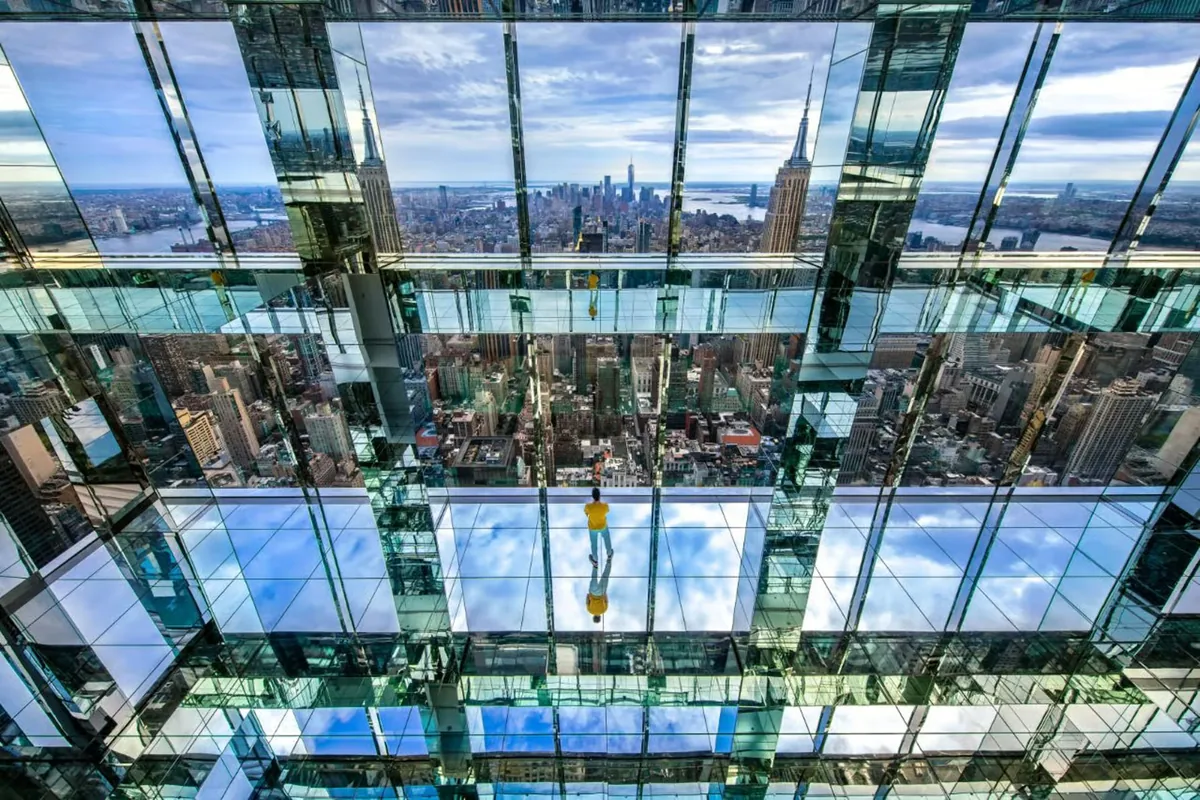 SUMMIT One Vanderbilt tickets in New York