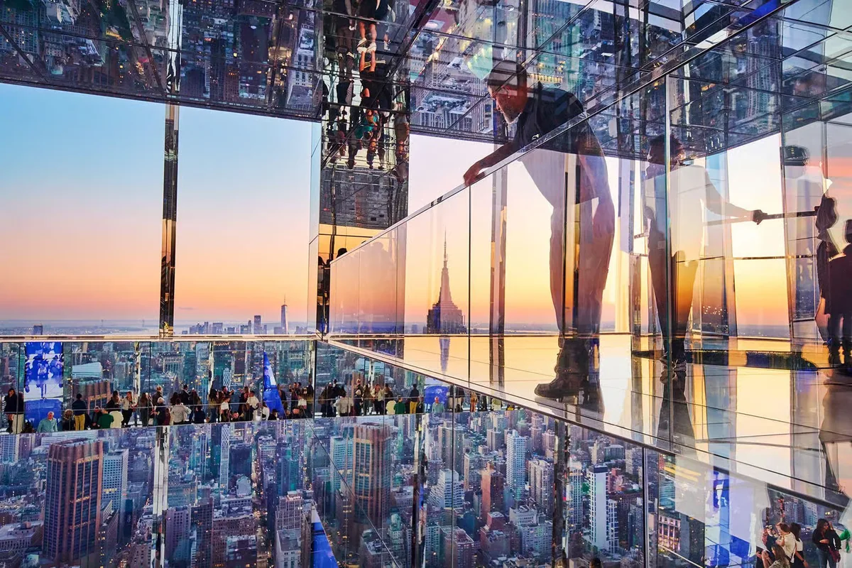 Tickets para SUMMIT One Vanderbilt en Nueva York: vistas 360º de Manhattan