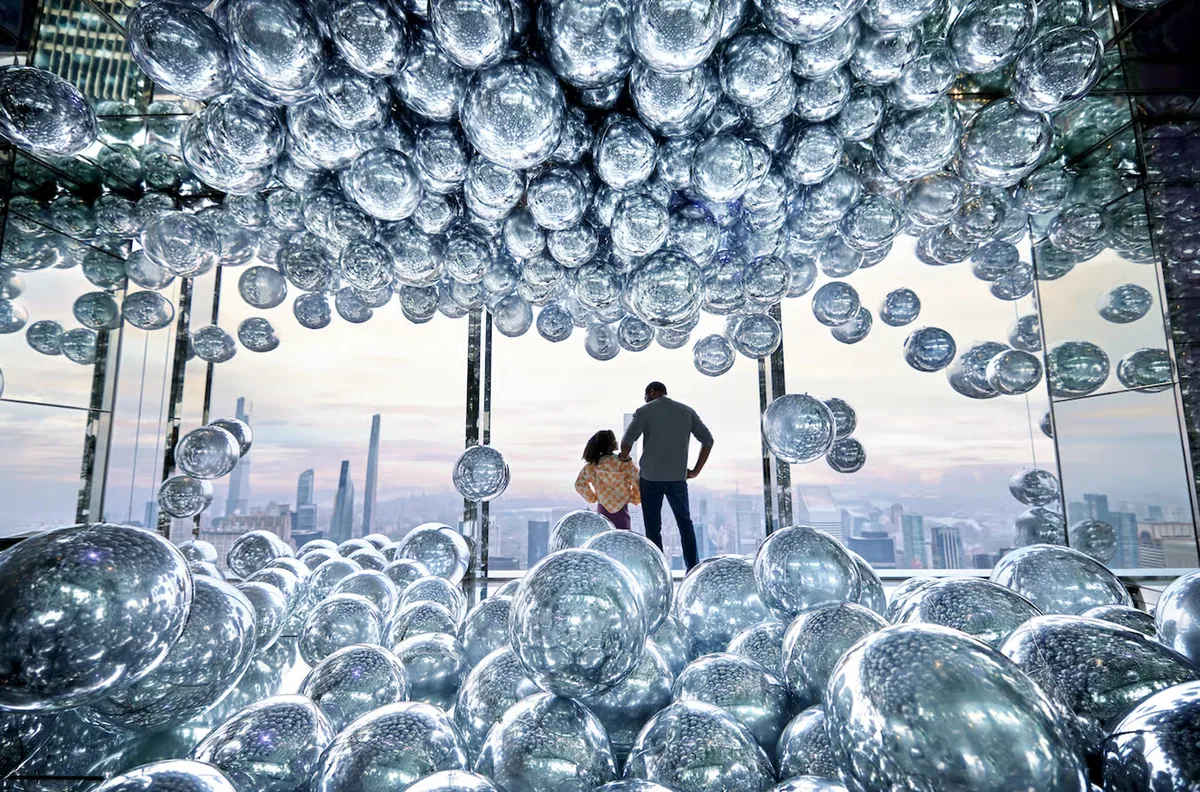 Tickets para SUMMIT One Vanderbilt en Nueva York: vistas 360º de Manhattan