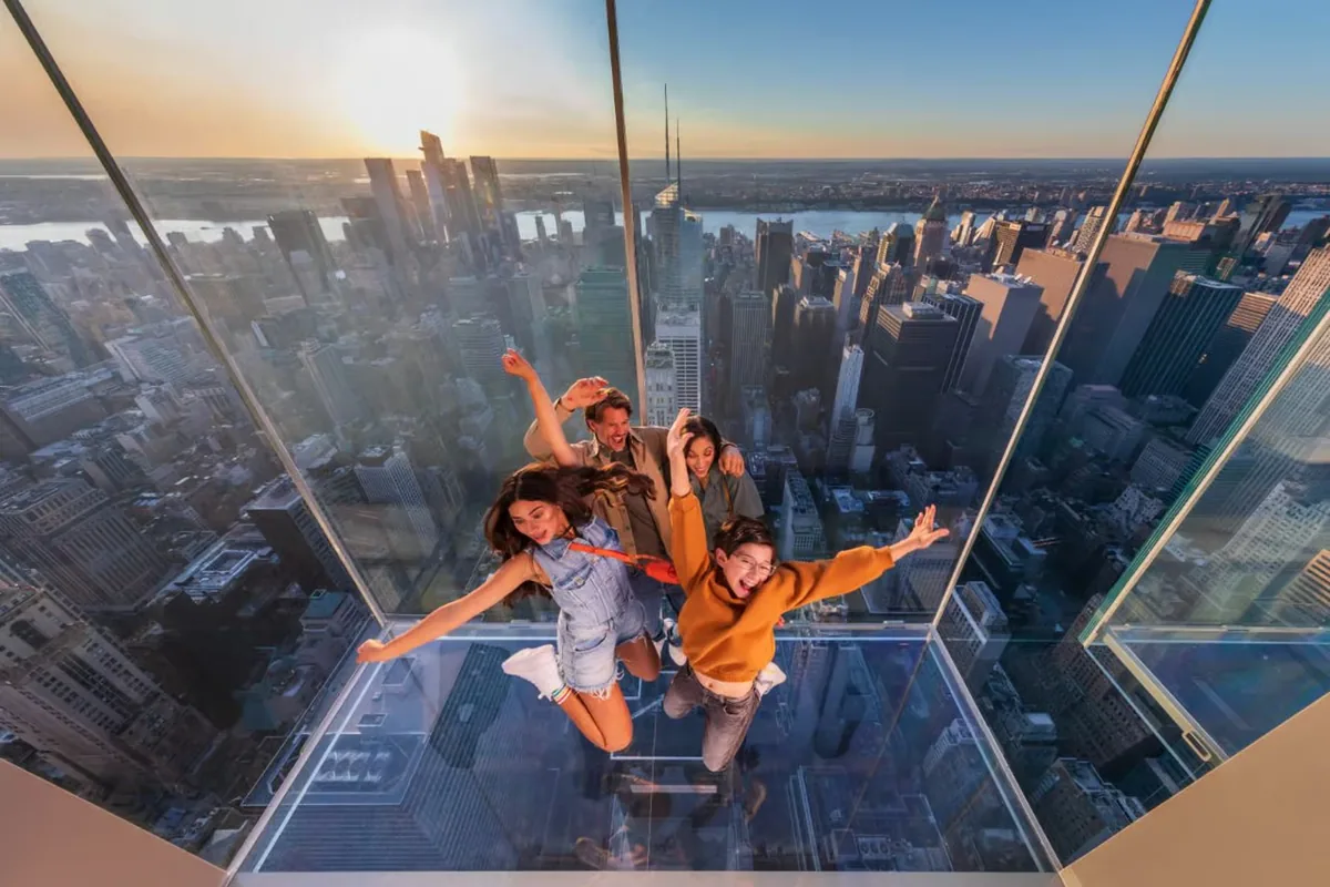 Billets pour SUMMIT One Vanderbilt à New York : vue à 360 degrés sur Manhattan