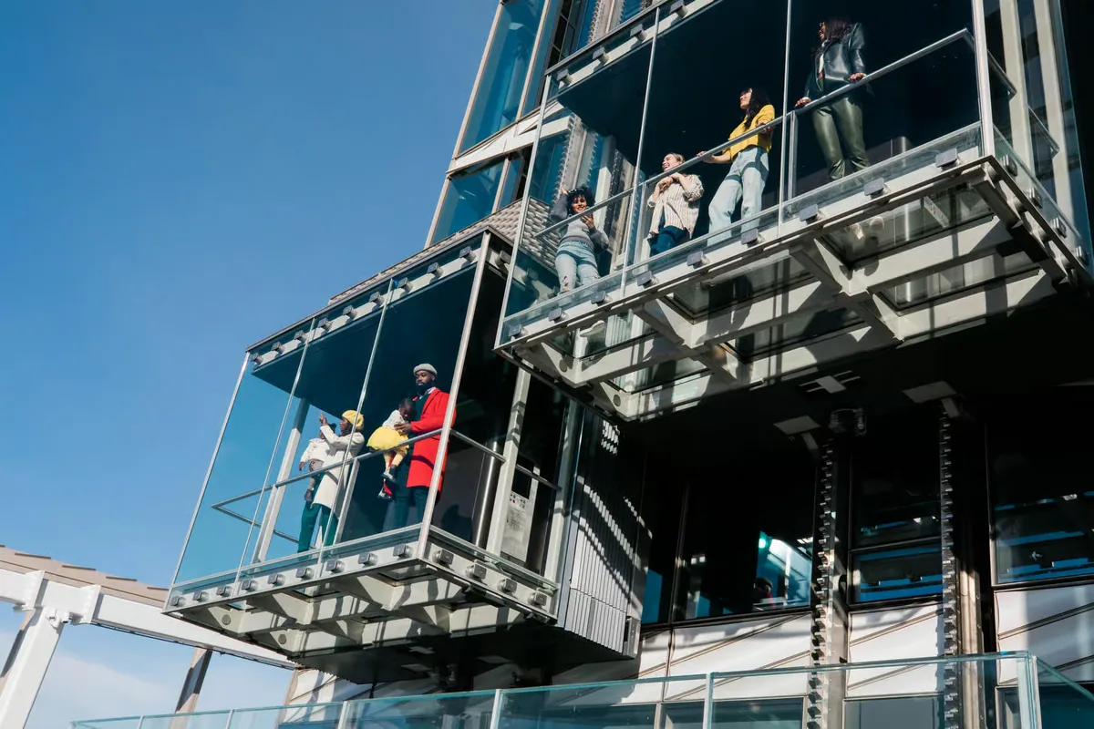 Billets pour SUMMIT One Vanderbilt à New York : vue à 360 degrés sur Manhattan