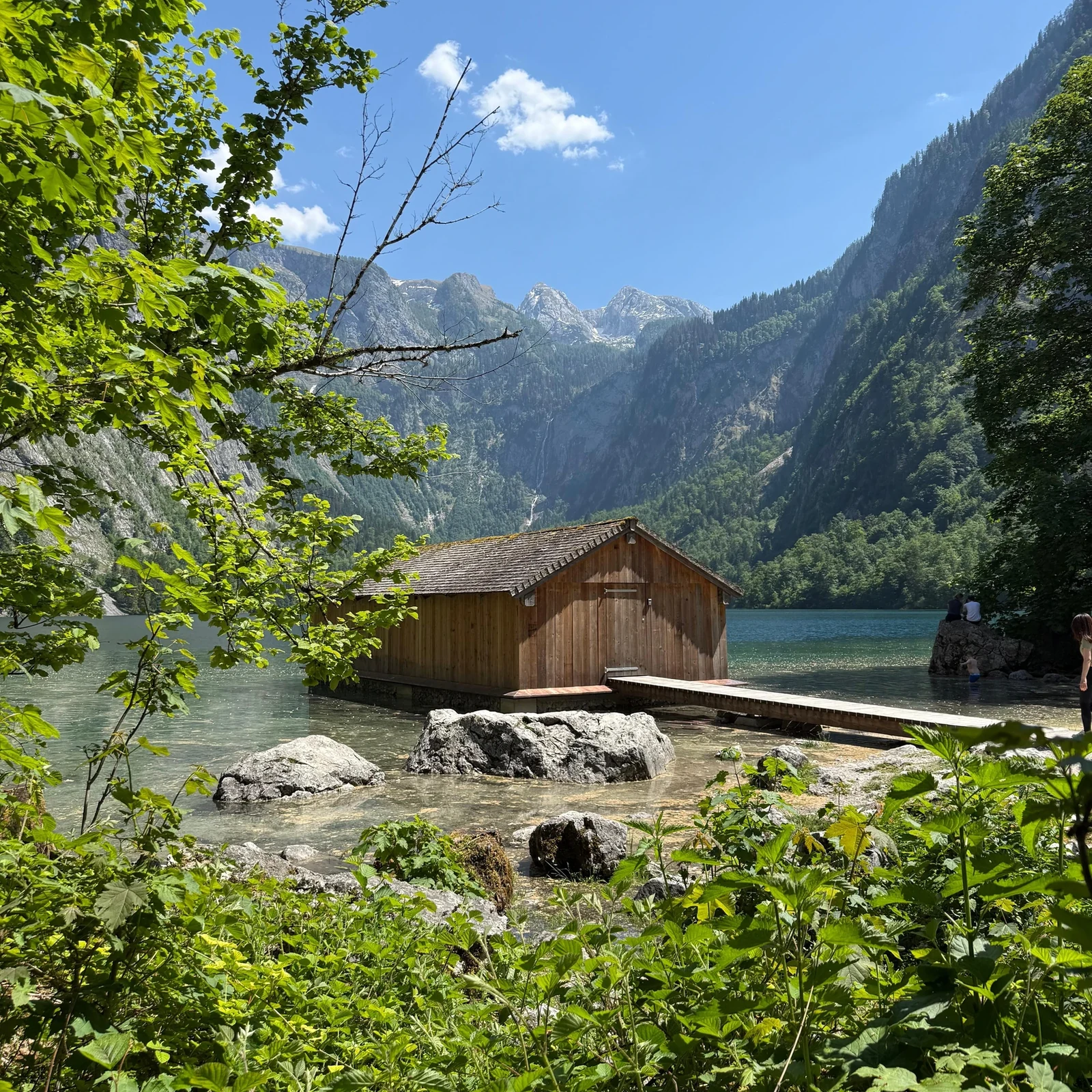 Une journée au Königssee depuis Munich