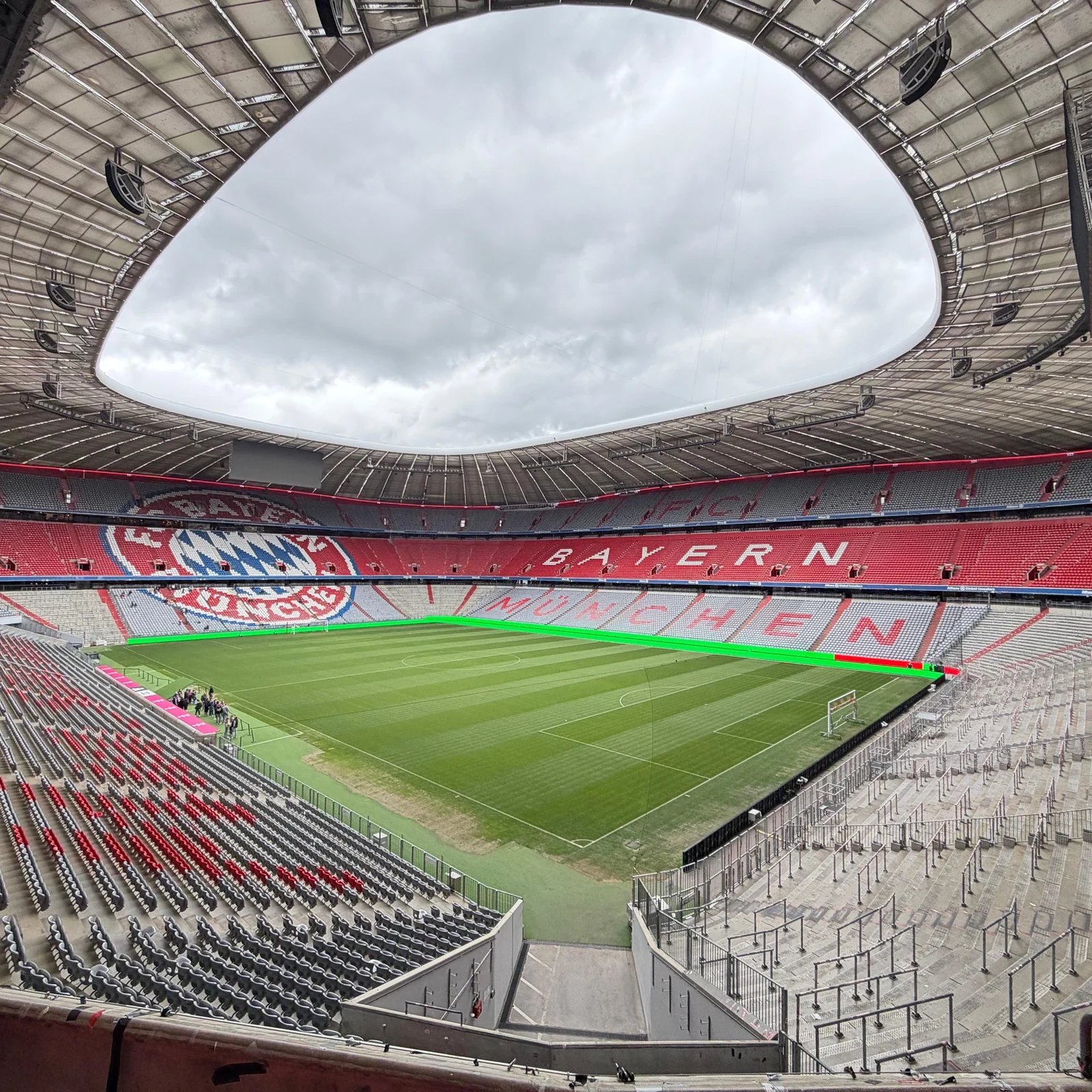 Munich et l’Allianz Arena en une visite