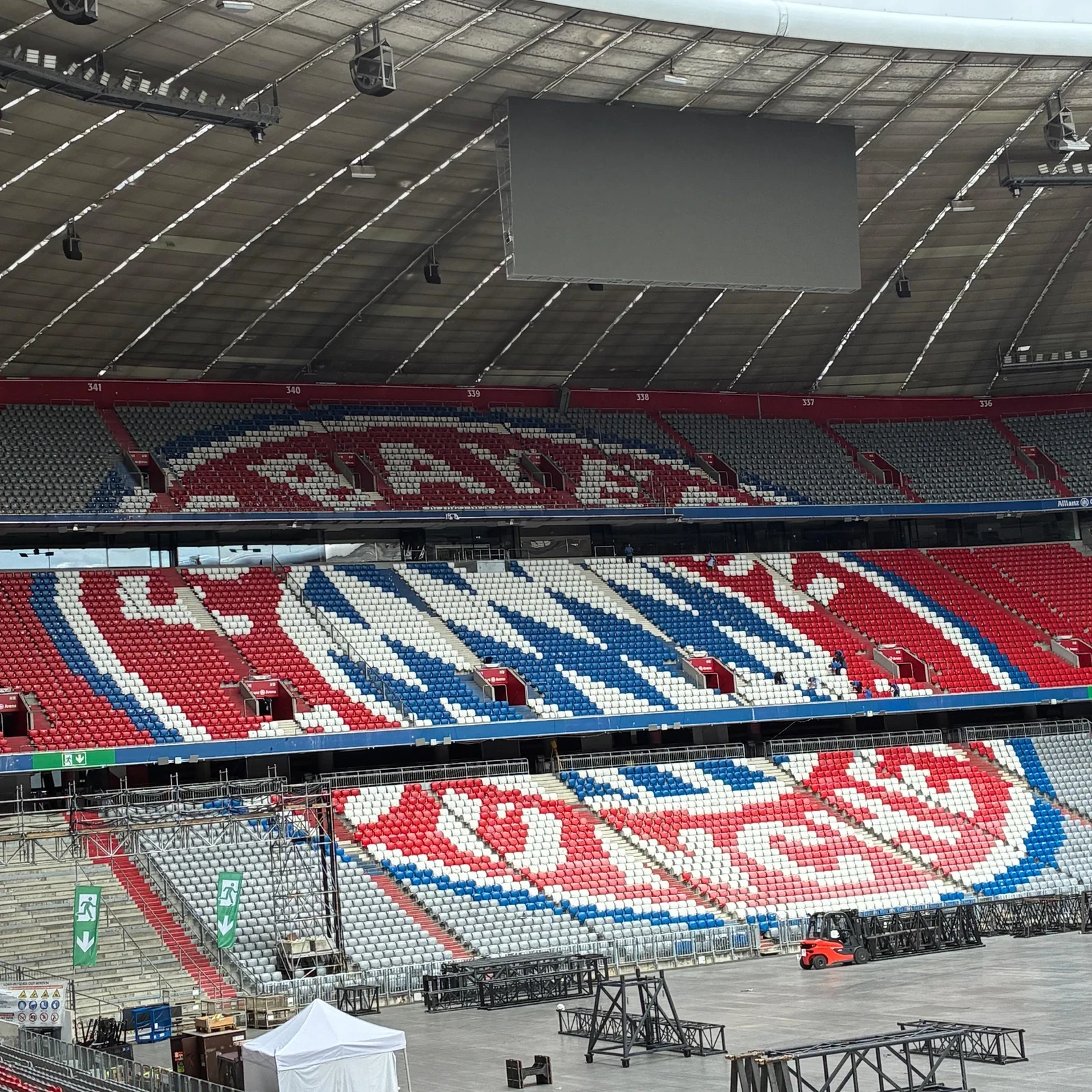 Munich et l’Allianz Arena en une visite