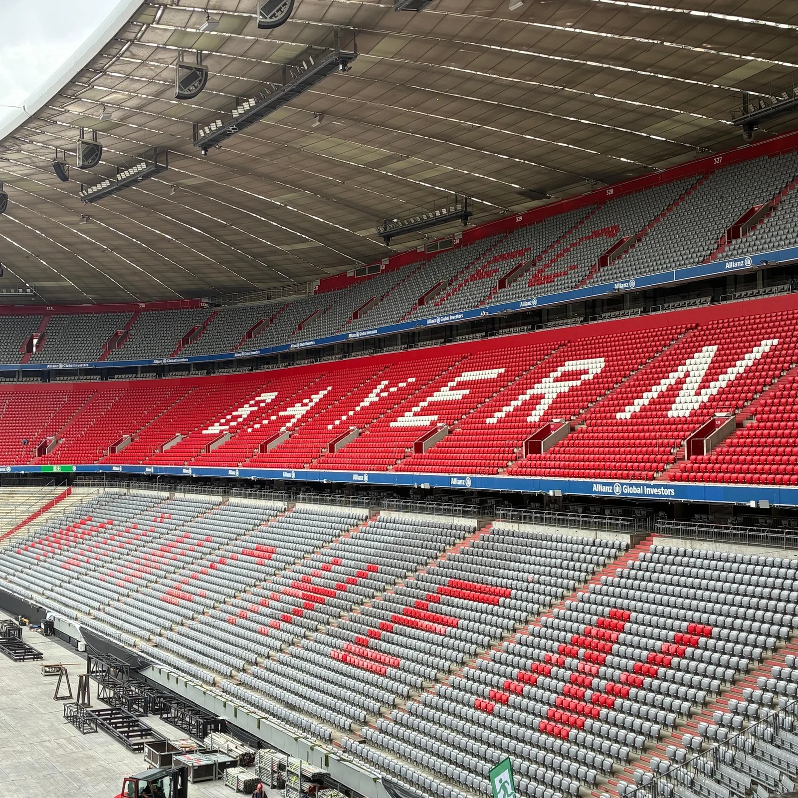 Munich et l’Allianz Arena en une visite