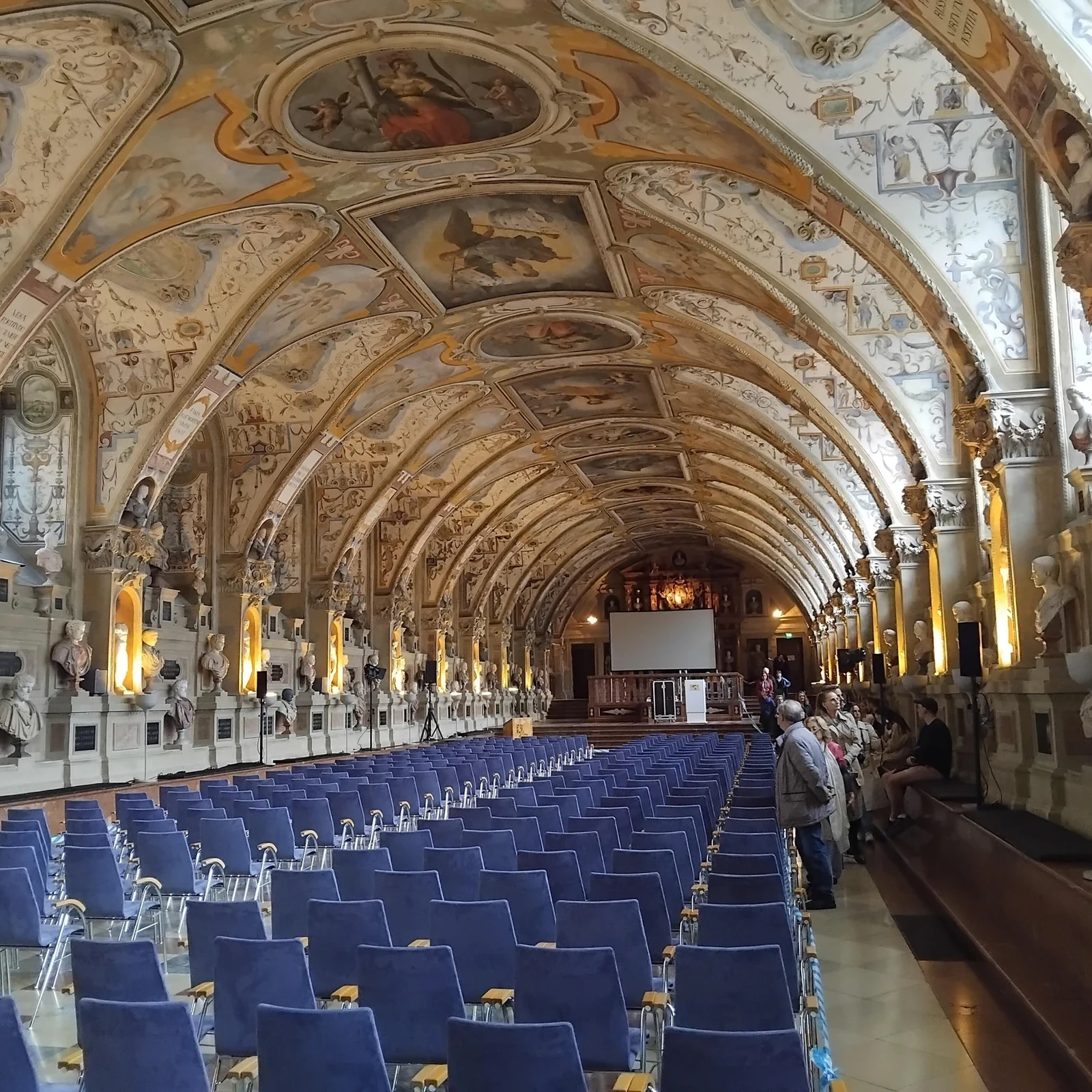 Visite privée à pied de Munich avec guide