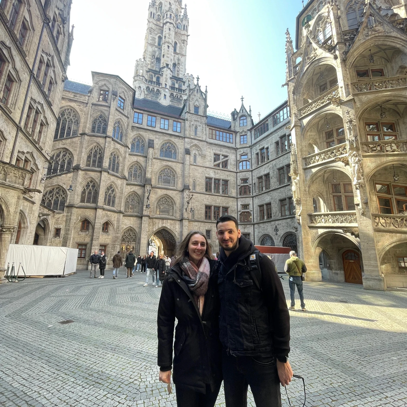 Munich à pied, selon vos envies