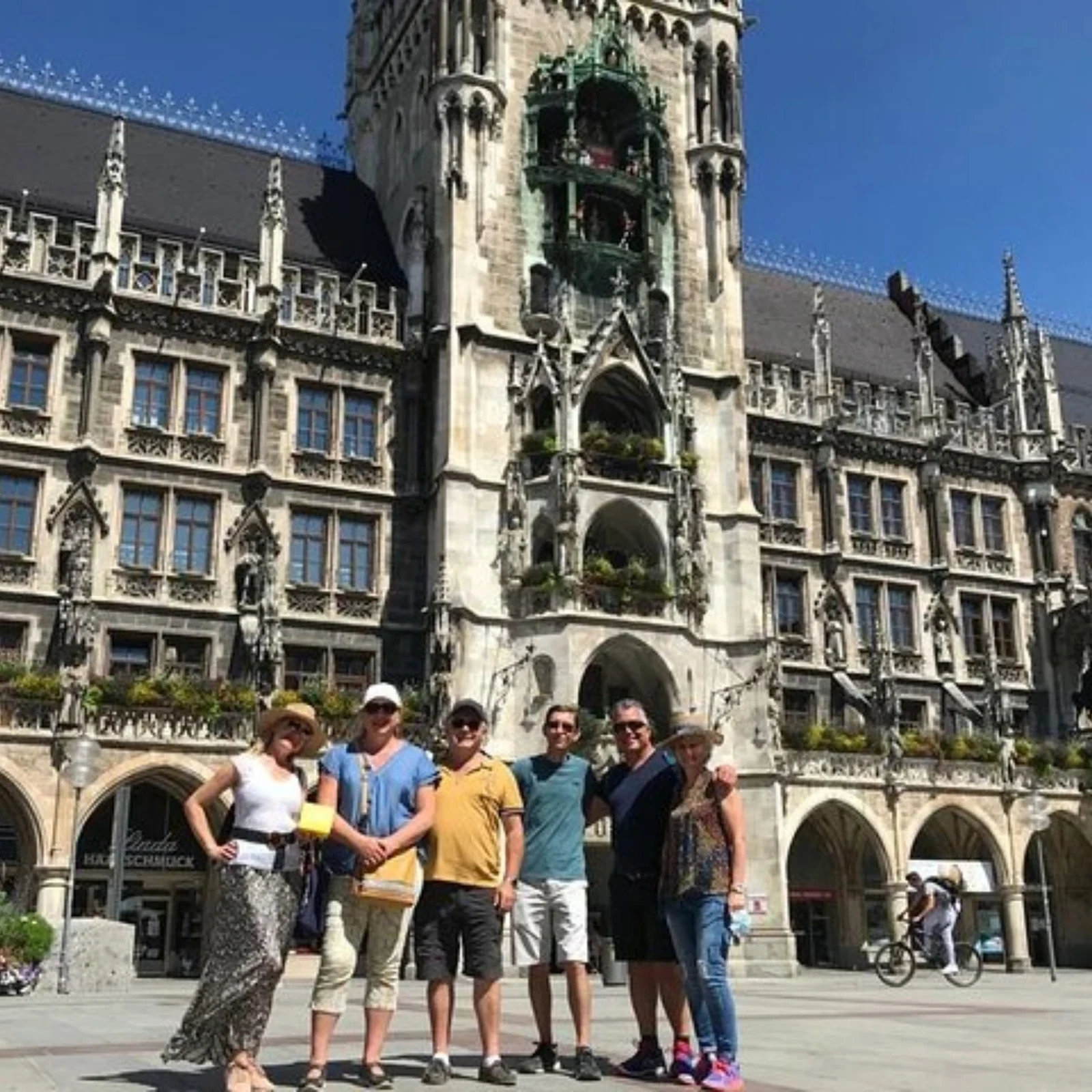 Munich à pied, selon vos envies