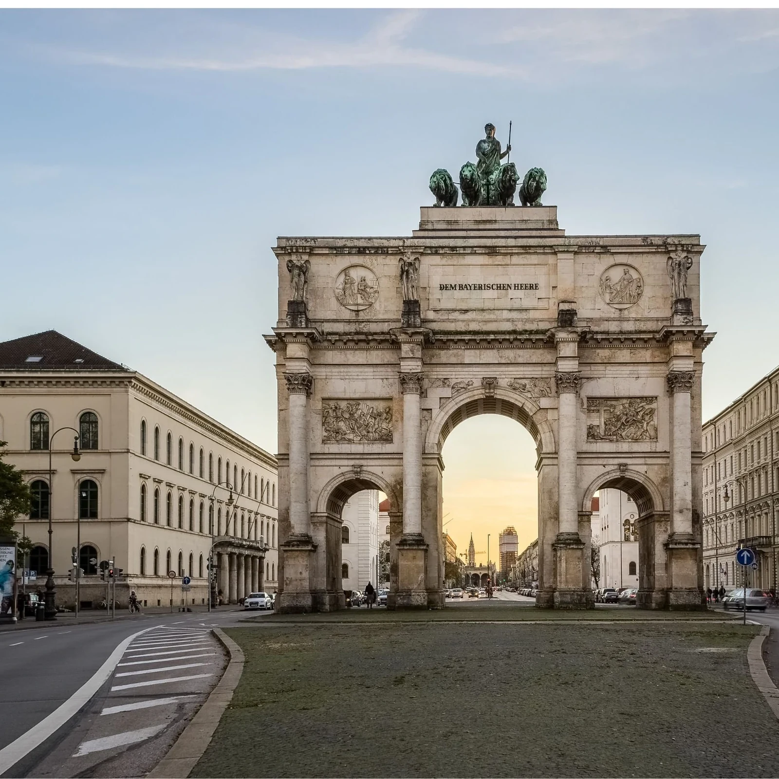 Munich à pied, selon vos envies