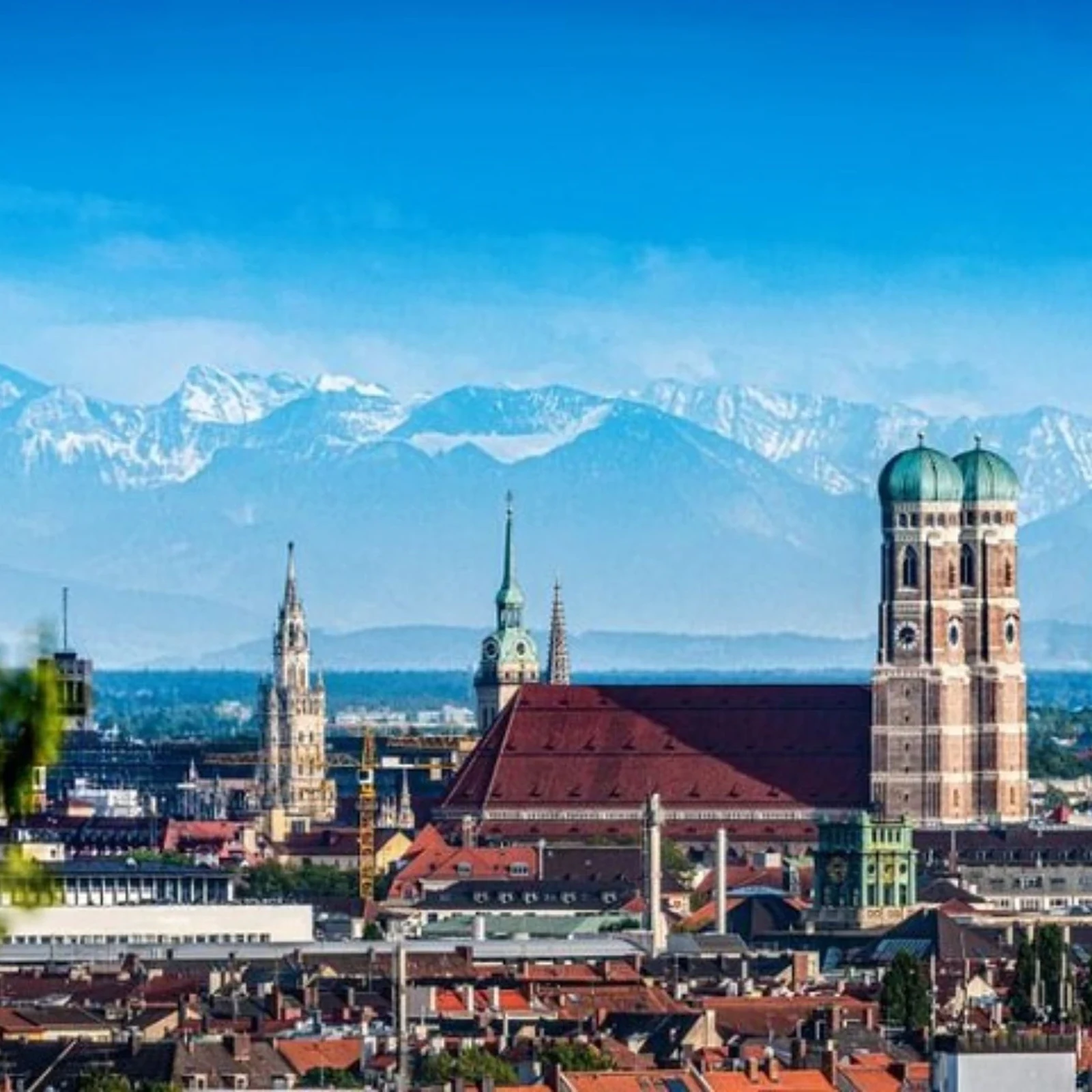 Munich à pied, selon vos envies