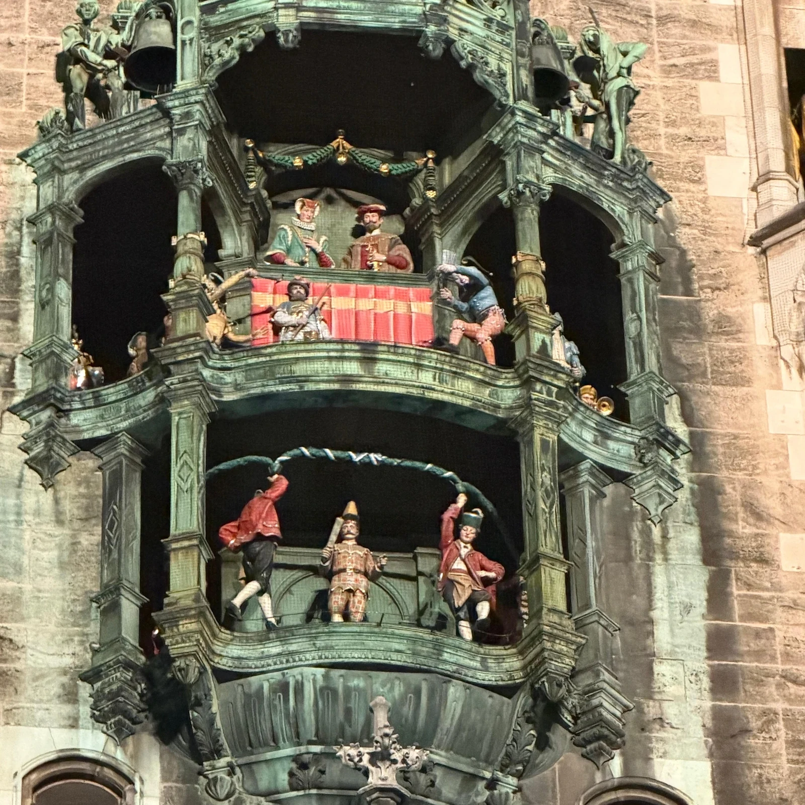 Hör Münchens Geschichten vom Nachtwächter