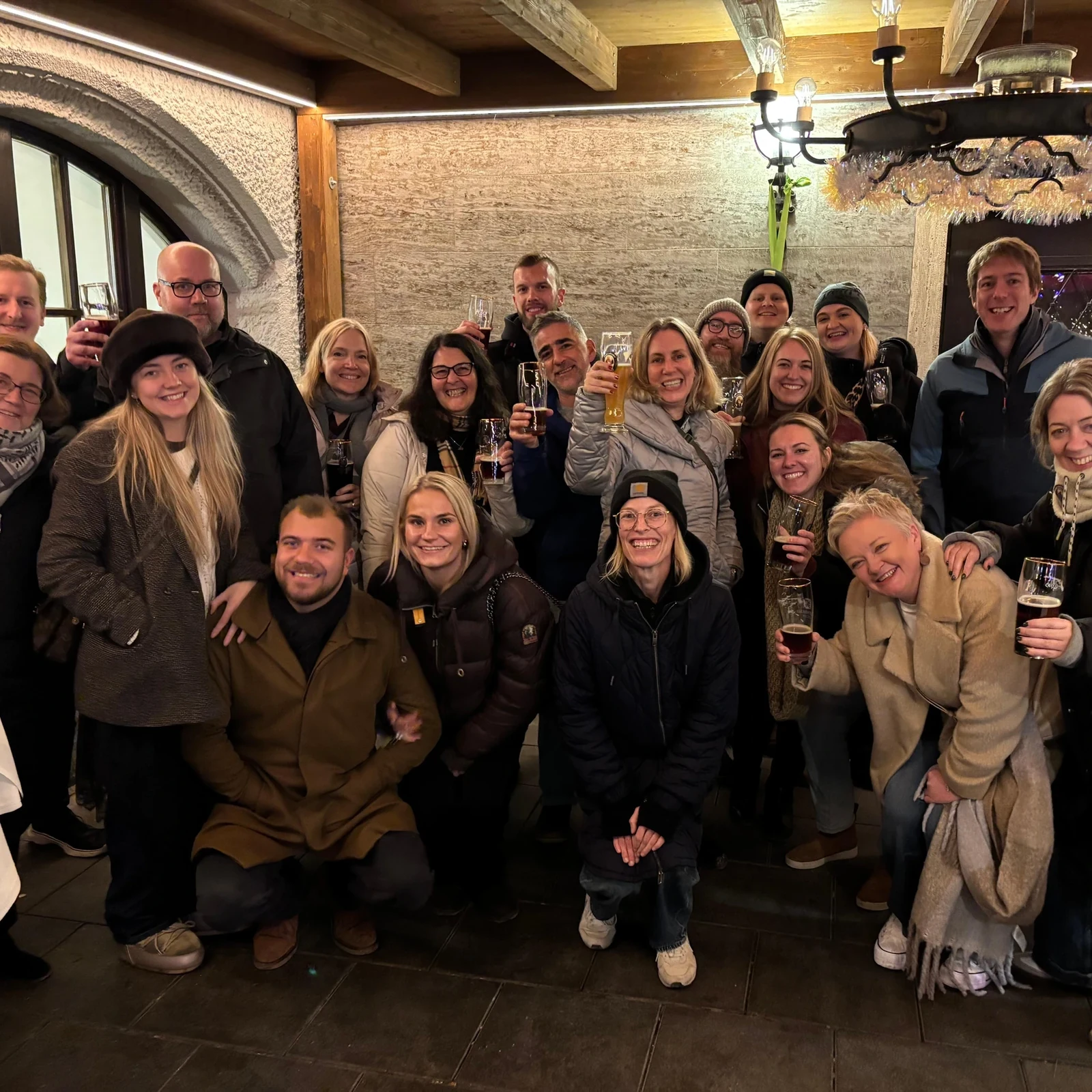 Beer & Beyond Tour : la culture de la bière à Munich à pied