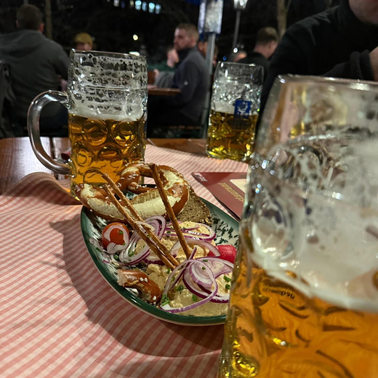 Découvrez la culture de la bière à Munich à pied