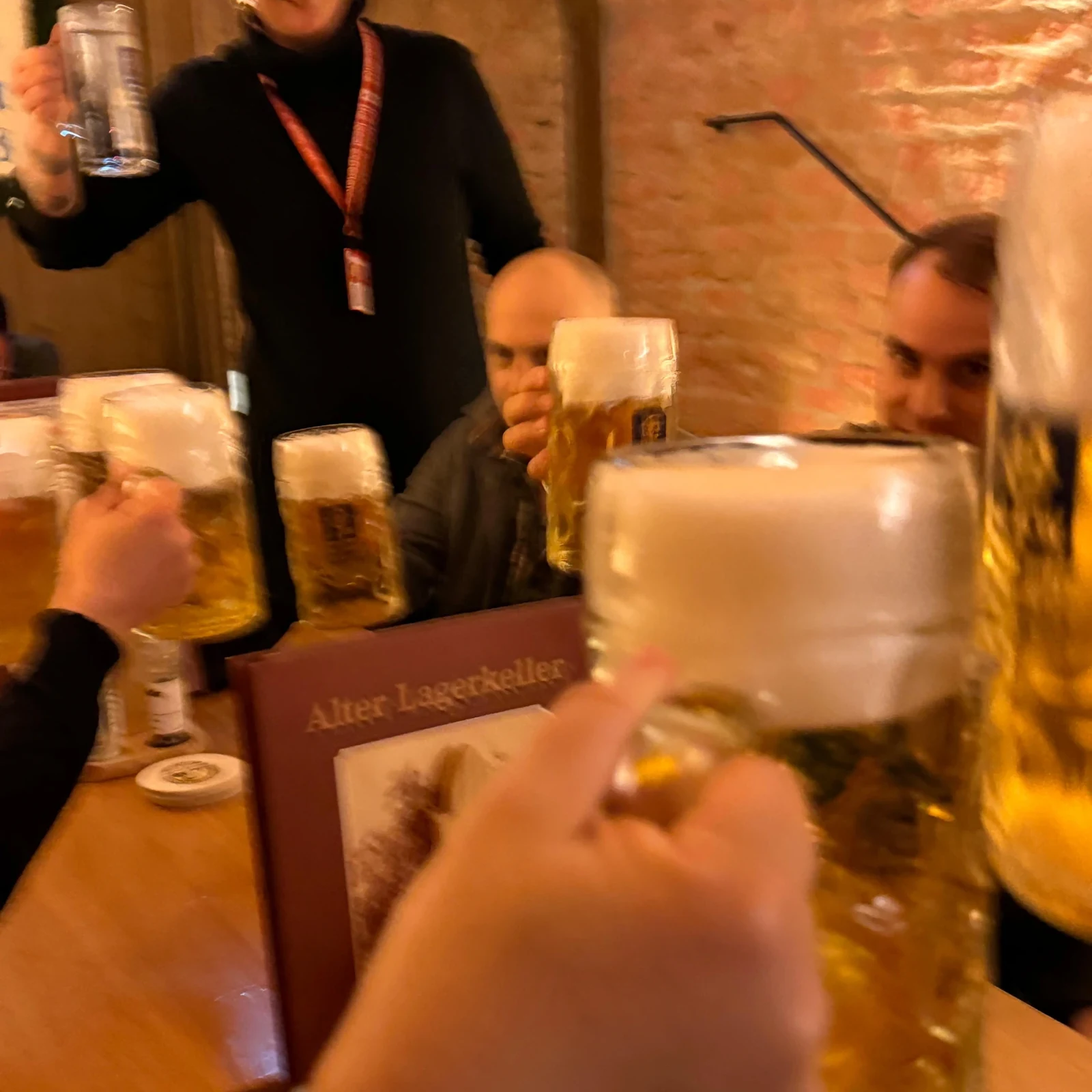 Découvrez la culture de la bière à Munich à pied