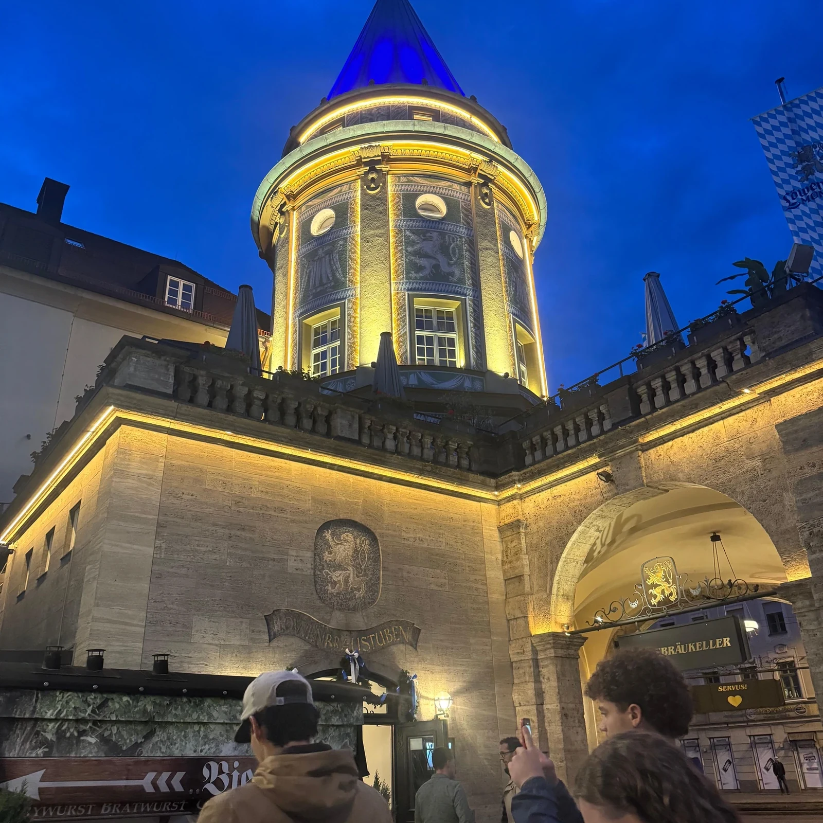 Découvrez la culture de la bière à Munich à pied