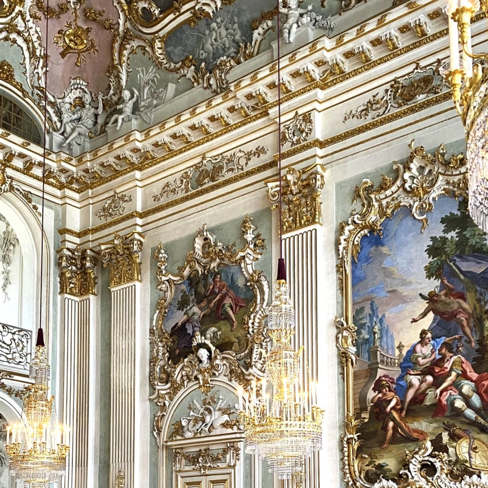 Visite guidée du palais de Nymphenburg et du Marstallmuseum à Munich