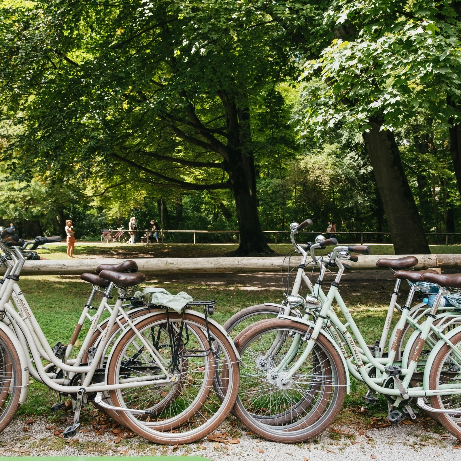 Parcourez Munich à vélo en découvrant son histoire