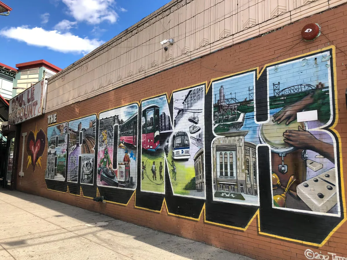 Tour de contrastes Nueva York por Harlem, el Bronx, Queens y Brooklyn