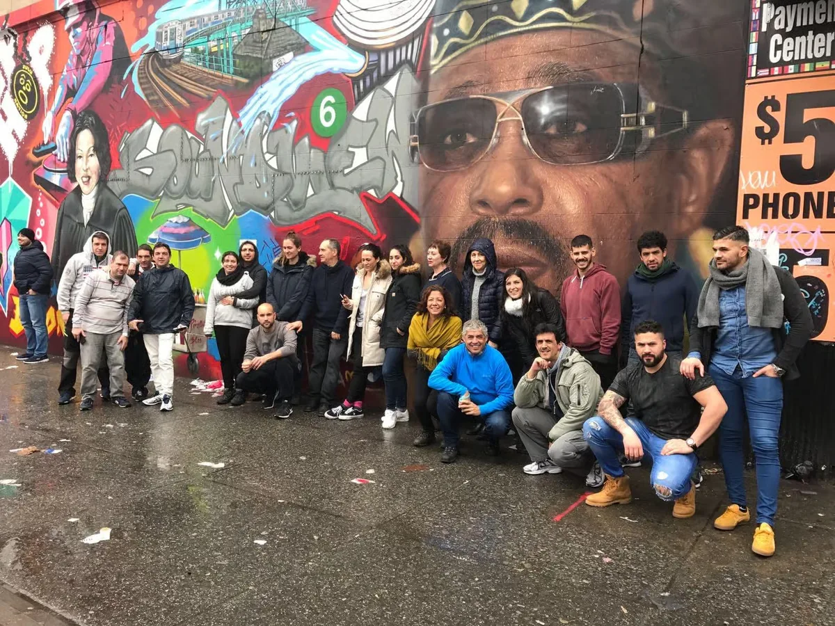 Tour de contrastes Nueva York por Harlem, el Bronx, Queens y Brooklyn