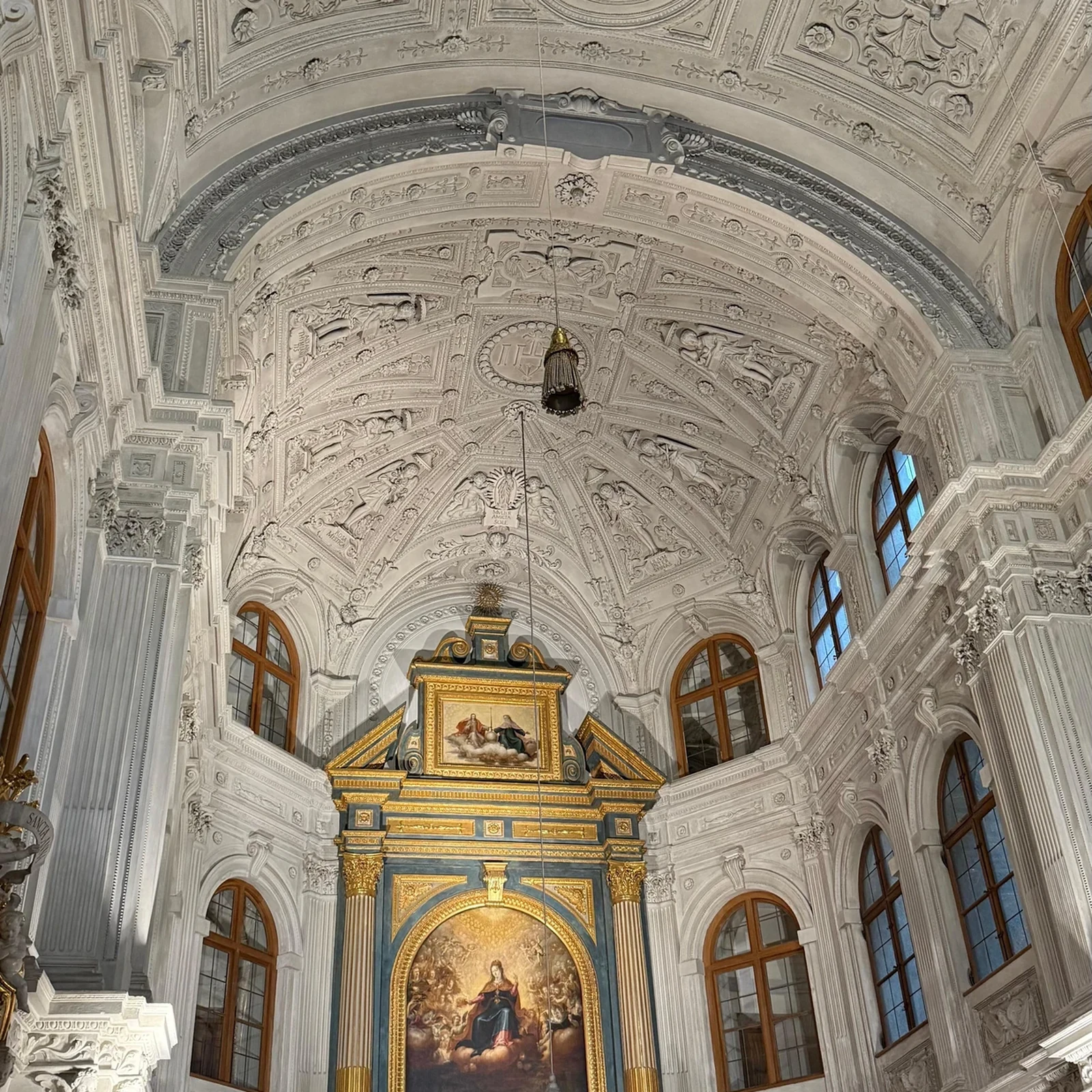 Eine Stunde klassische Musik in der ehemaligen Hofkapelle