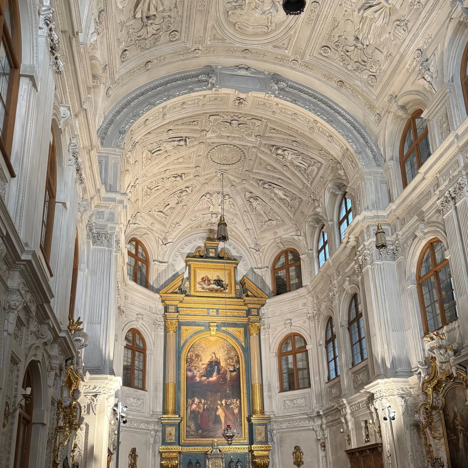 Eine Stunde klassische Musik in der ehemaligen Hofkapelle