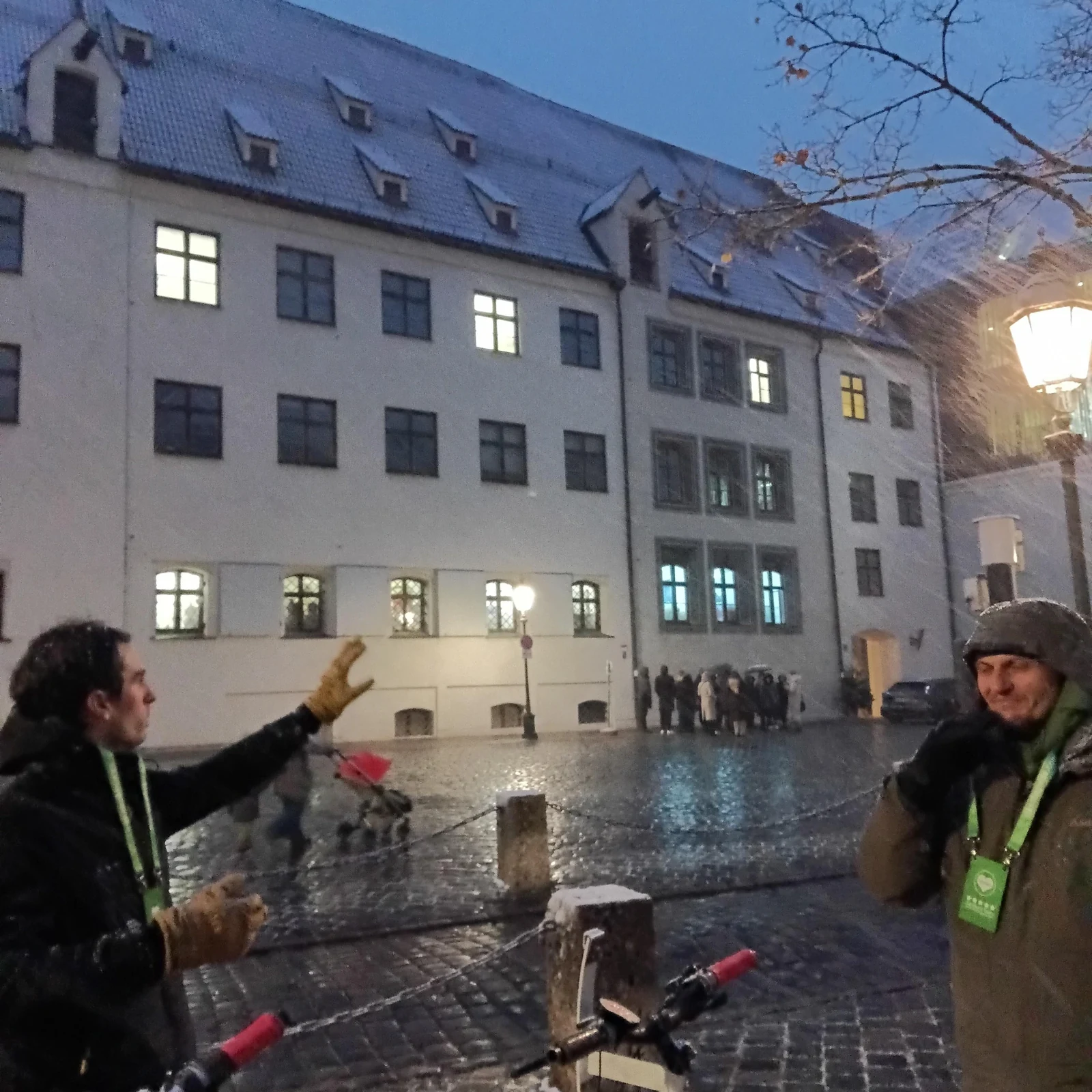 Munich à votre rythme, en rickshaw électrique
