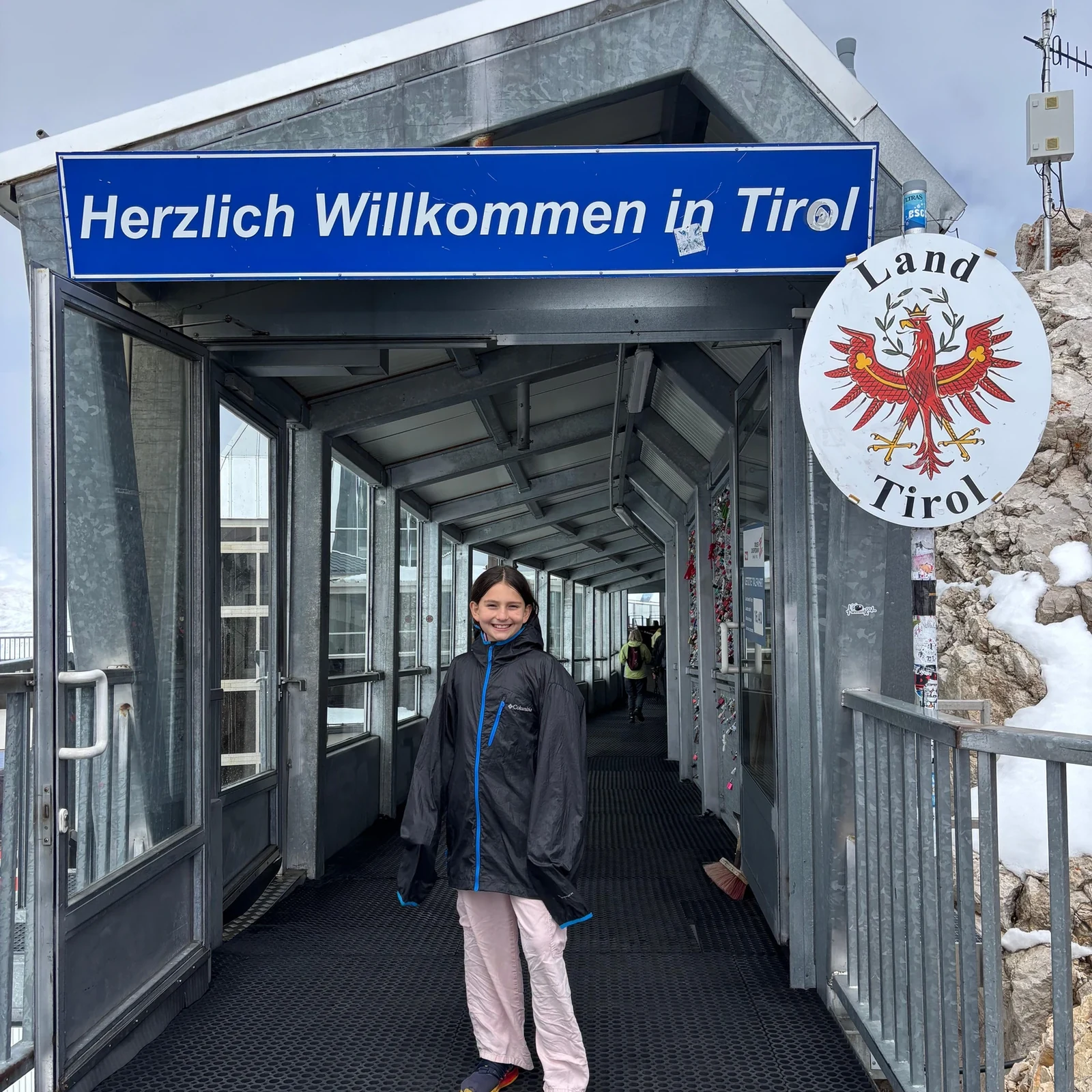De Munich au plus haut sommet d'Allemagne