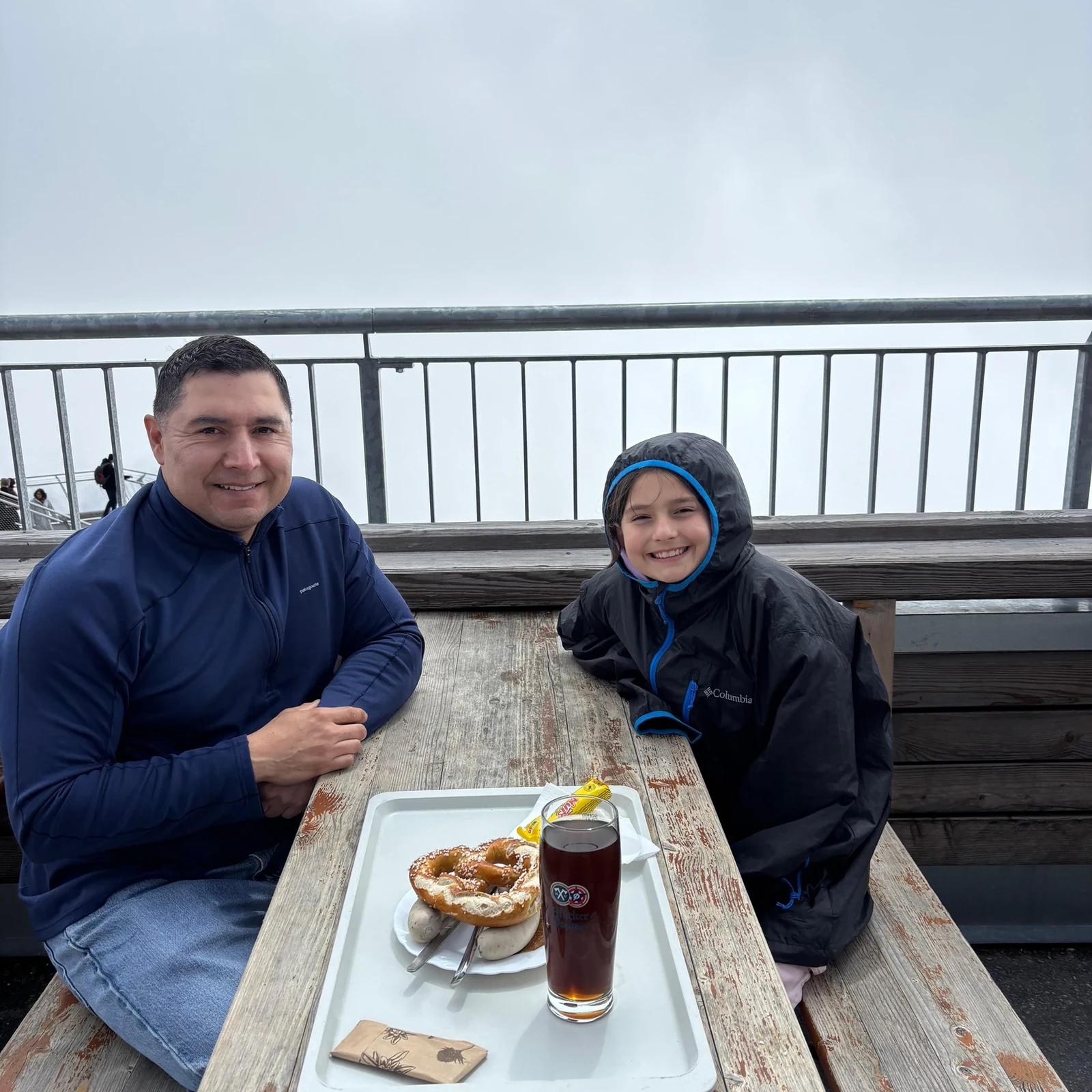De Munich au plus haut sommet d'Allemagne