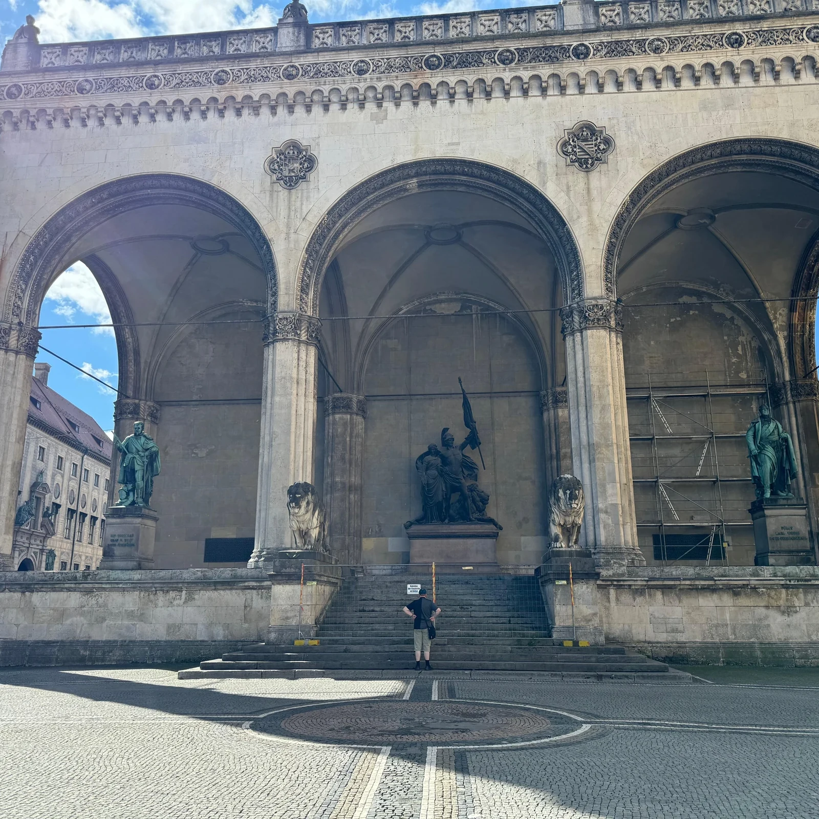Découvrez Munich en Segway avec un guide