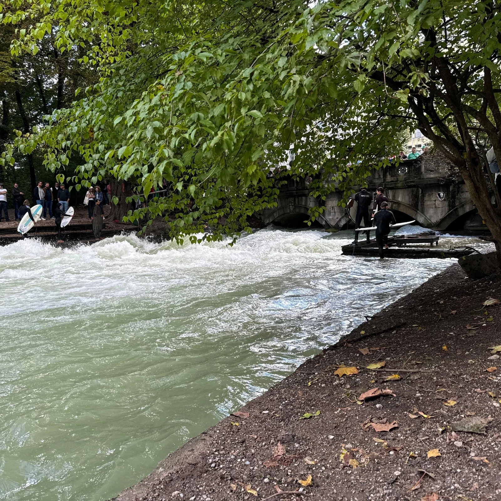 Découvrez Munich en Segway avec un guide