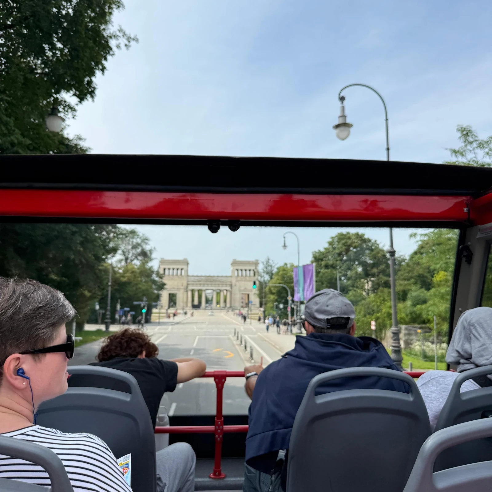 Explora Múnich a tu ritmo en el Big Bus