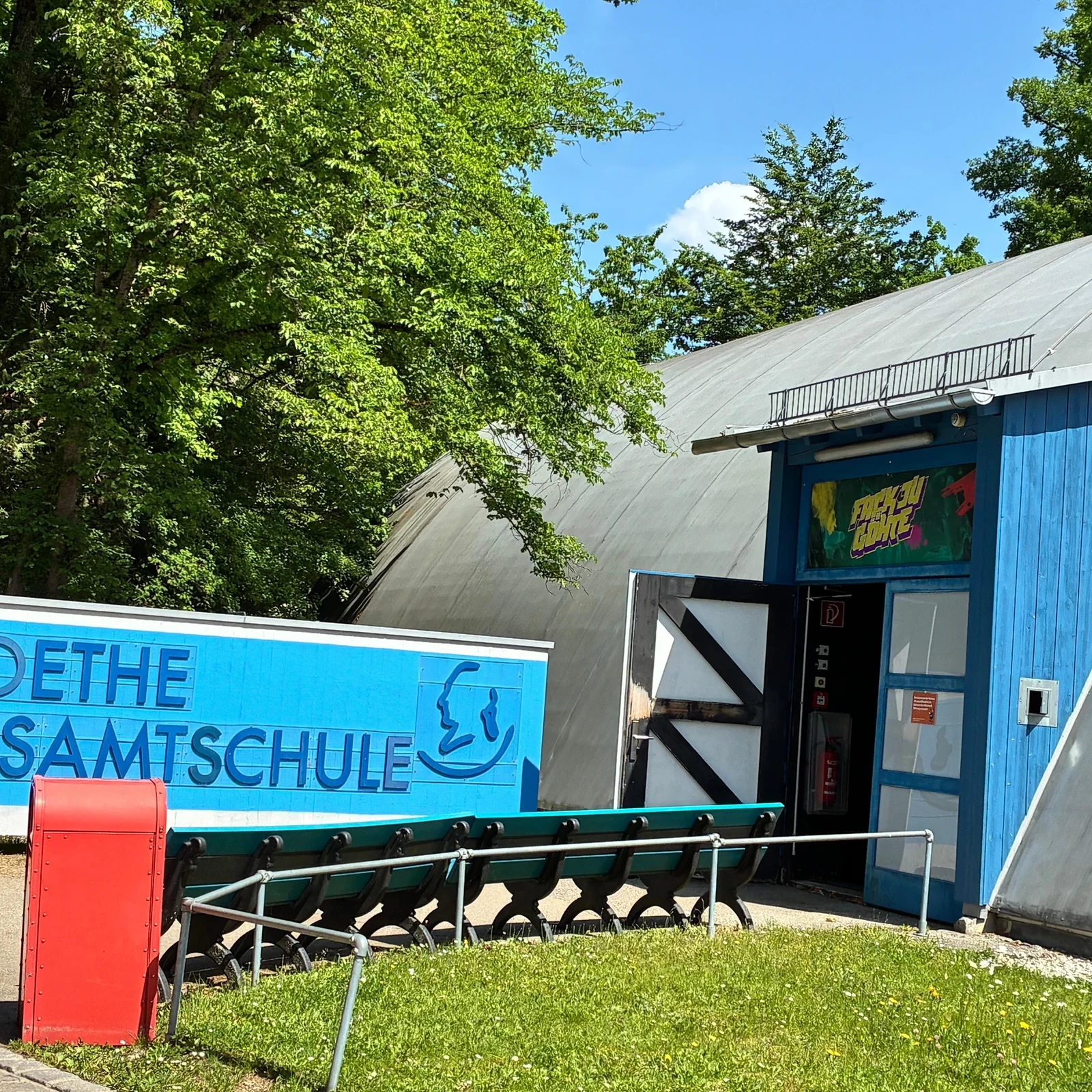 Entrez dans les décors de Bavaria Filmstadt