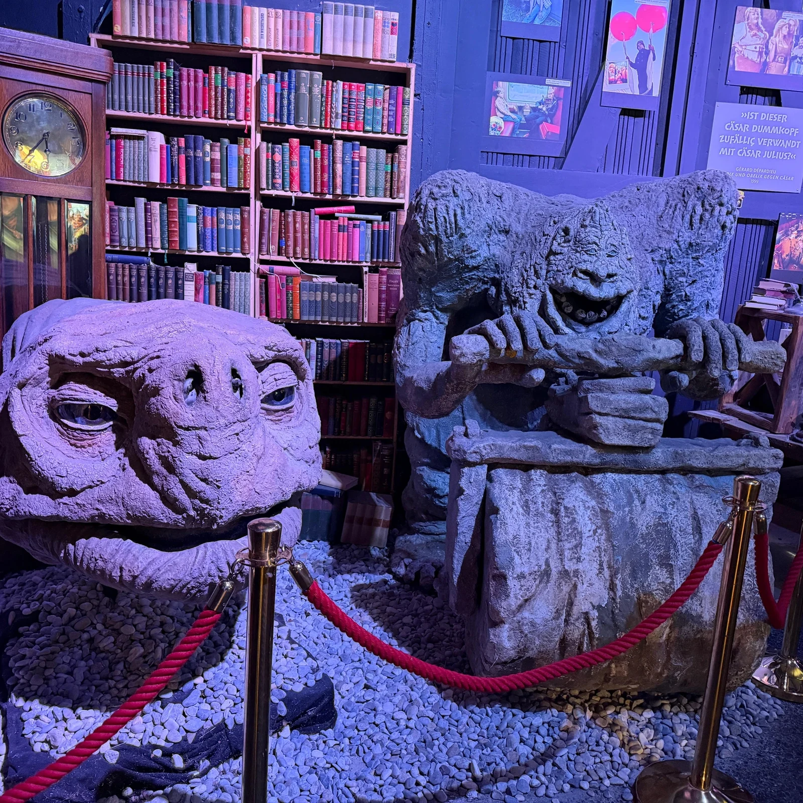 Entrez dans les décors de Bavaria Filmstadt