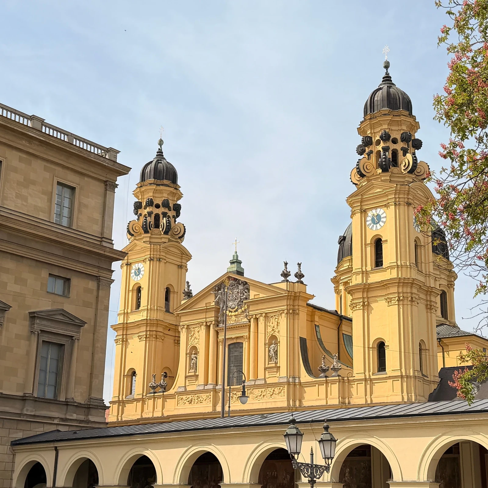 Múnich a pie: casco antiguo y Viktualienmarkt