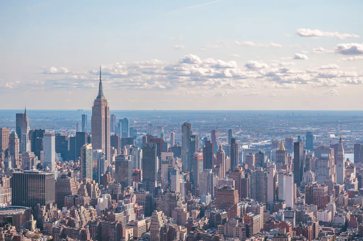 Excursión en helicóptero por Manhattan: Nueva York desde el aire