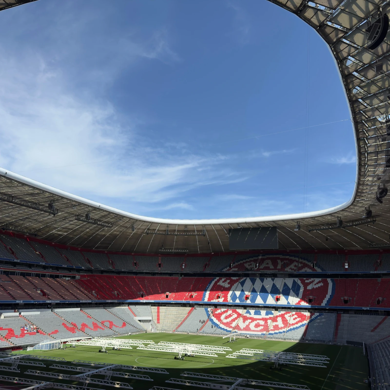 FC Bayern Museum et Arena View à Munich | Billet en visite libre