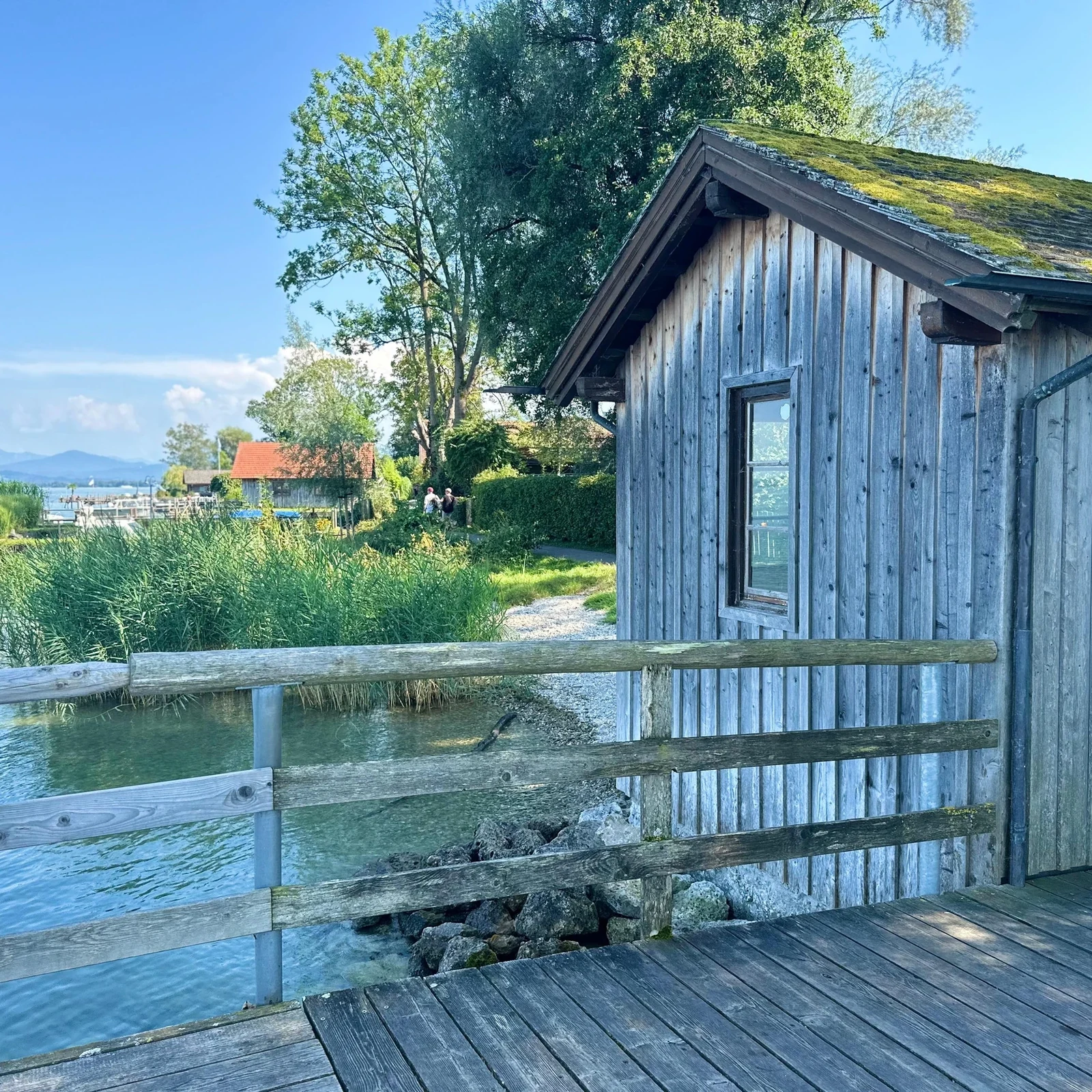 De Munich au Chiemsee et au palais de Herrenchiemsee