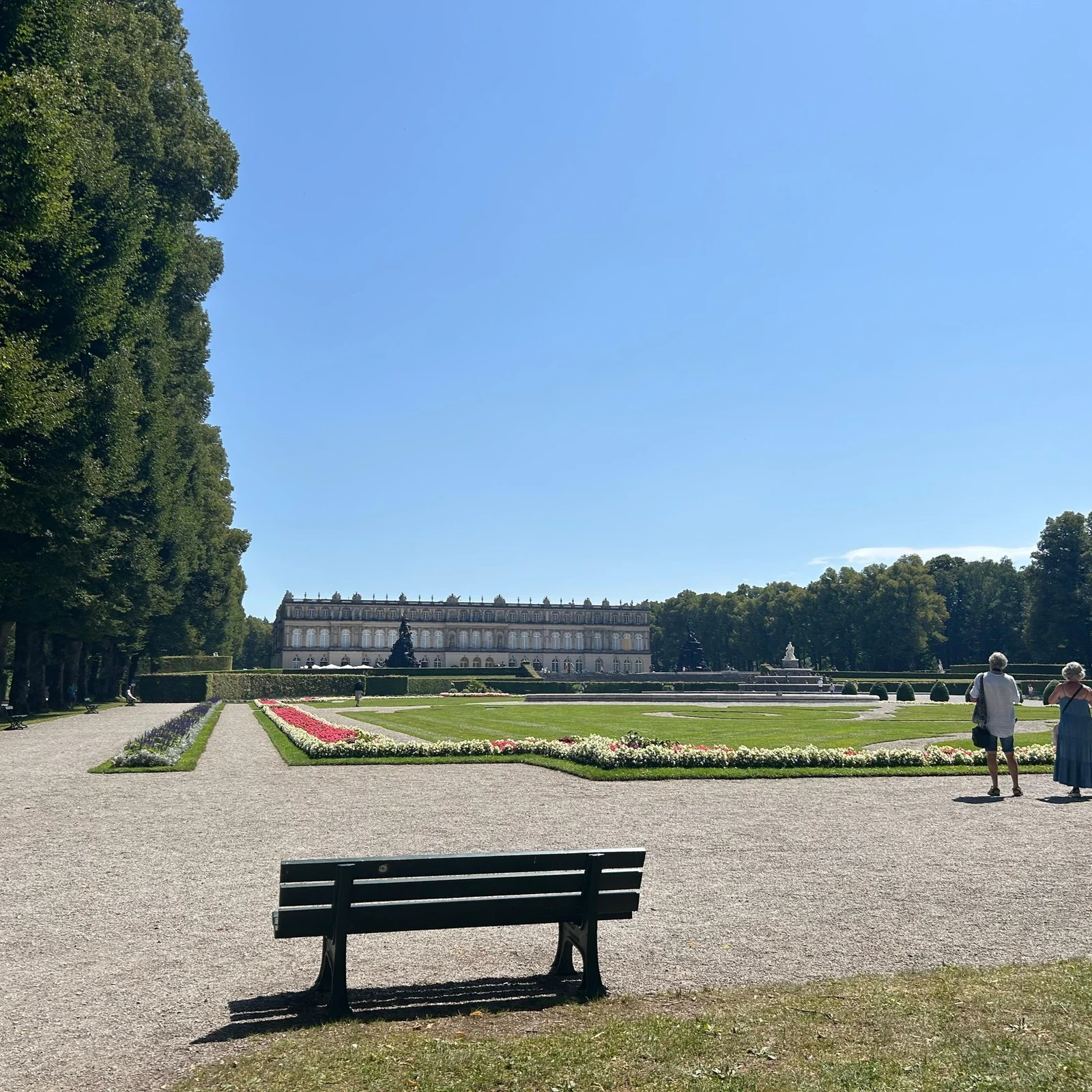 De Munich au Chiemsee et au palais de Herrenchiemsee